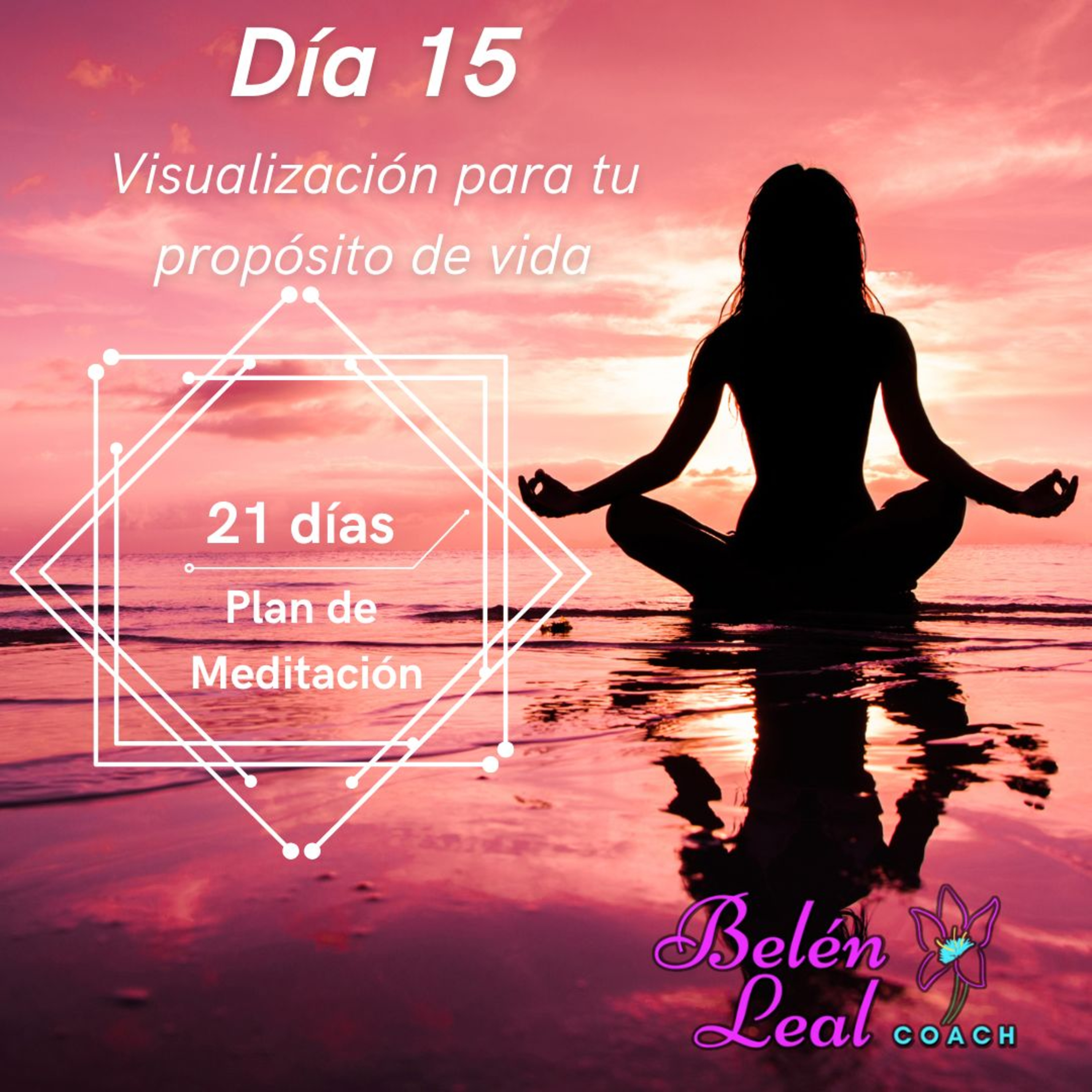 Día 15: Visualización para tu propósito de vida. episode artwork