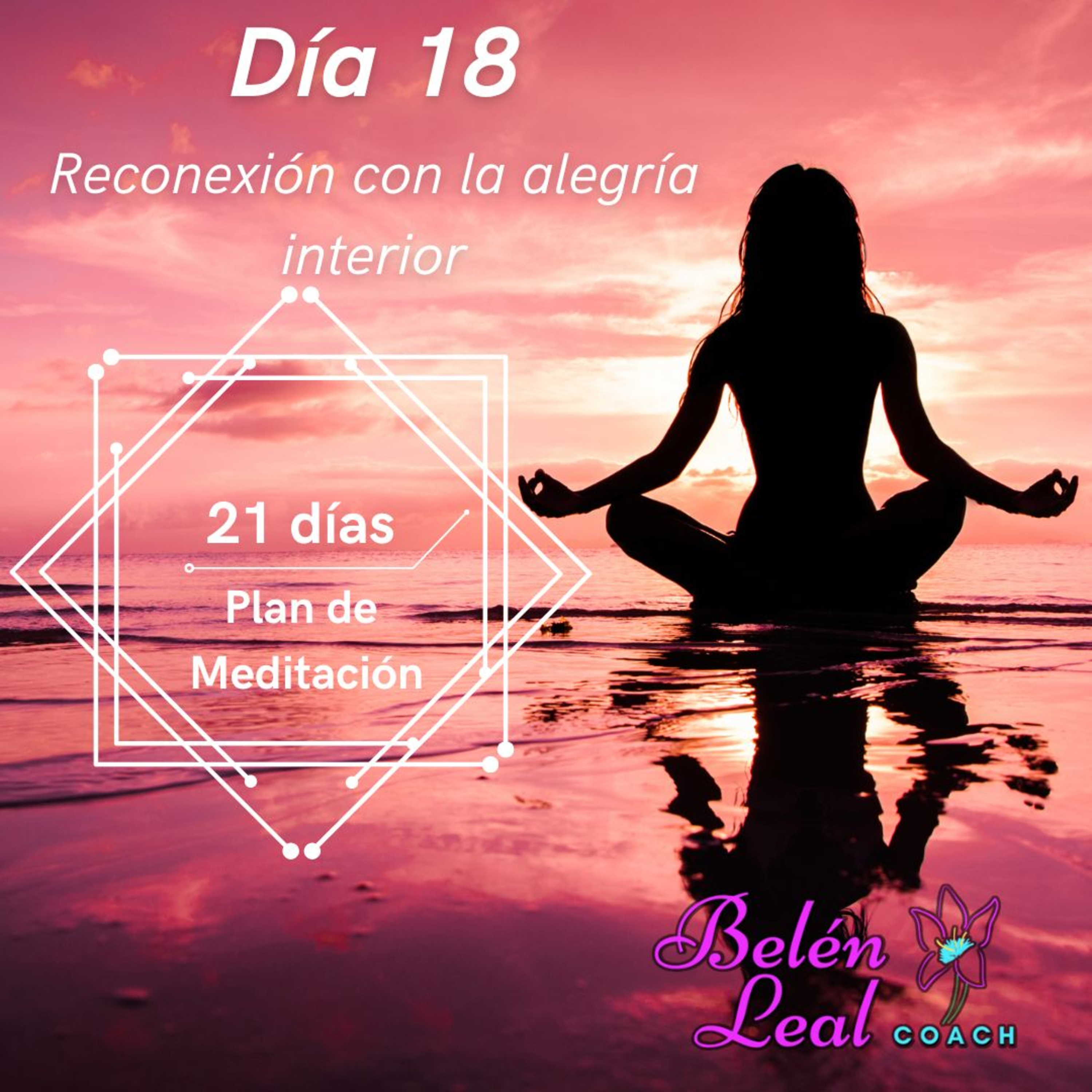 Día 18: Reconexión con la alegría interior. episode artwork