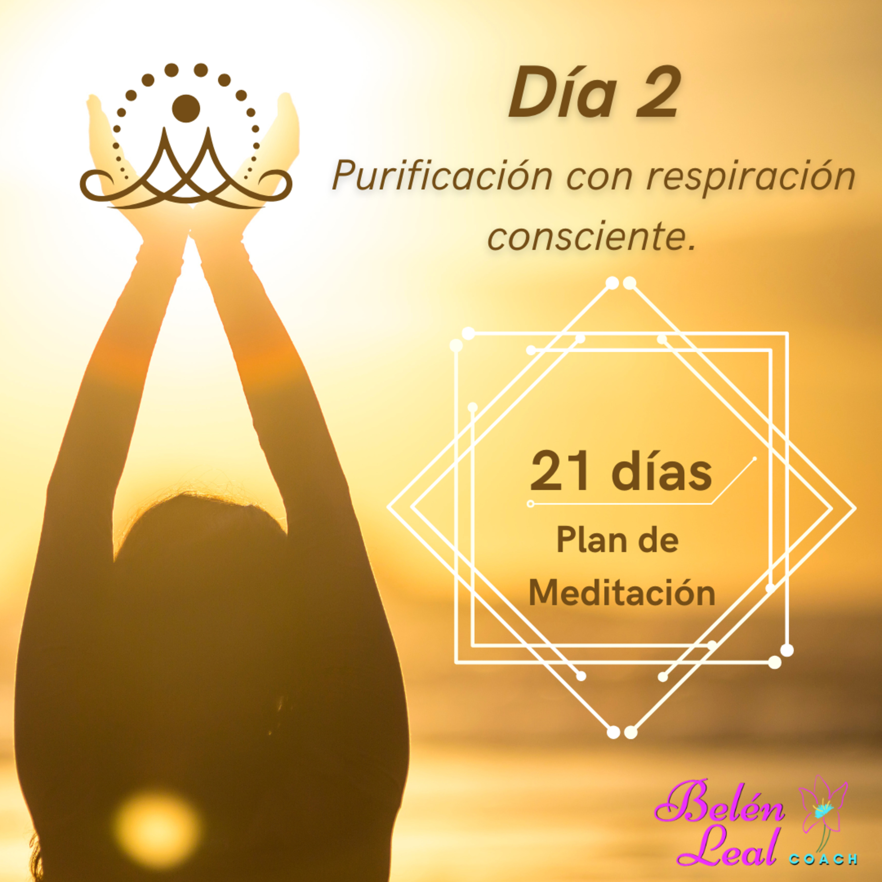 Día 2: Purificación con respiración consciente. episode artwork