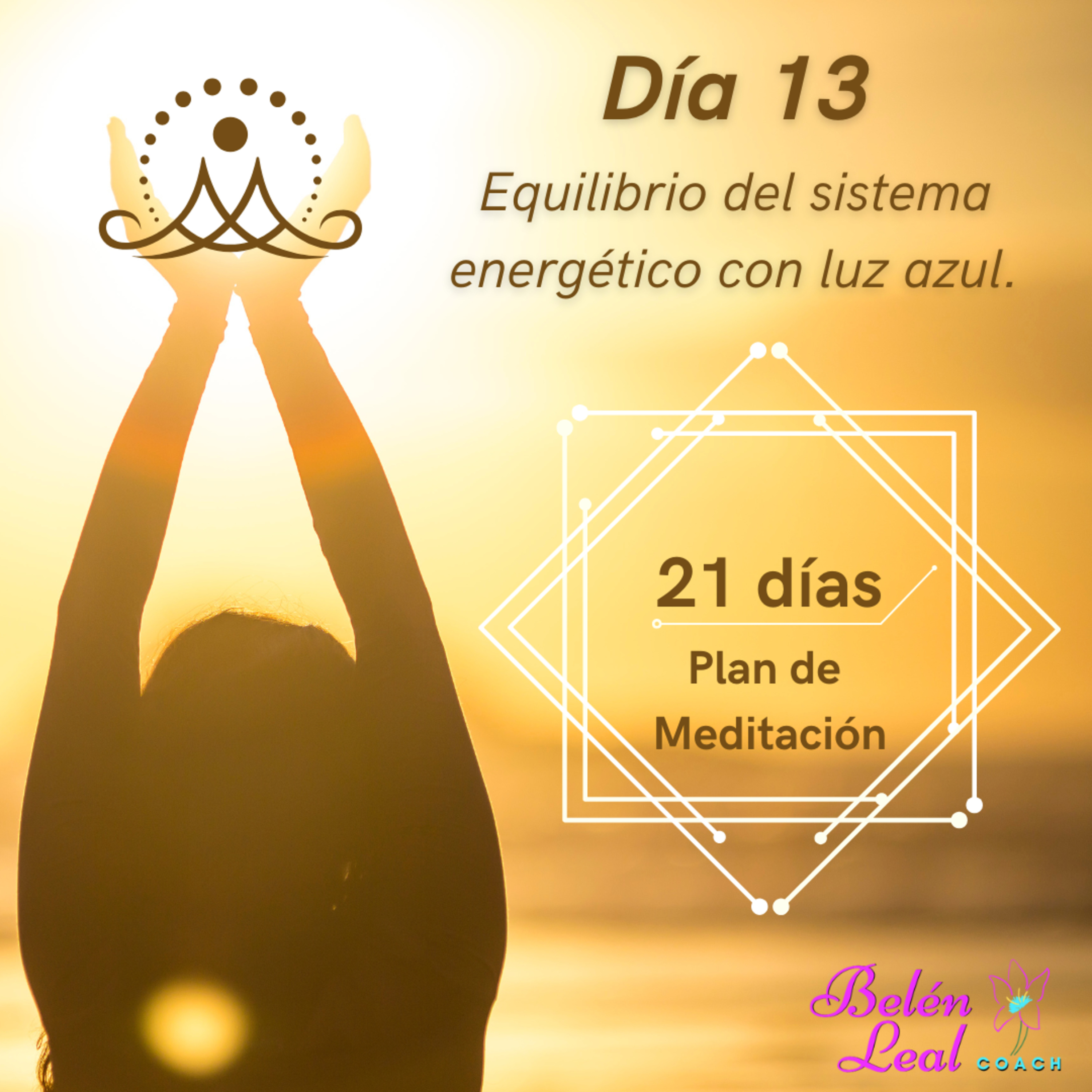 Meditación 21 días