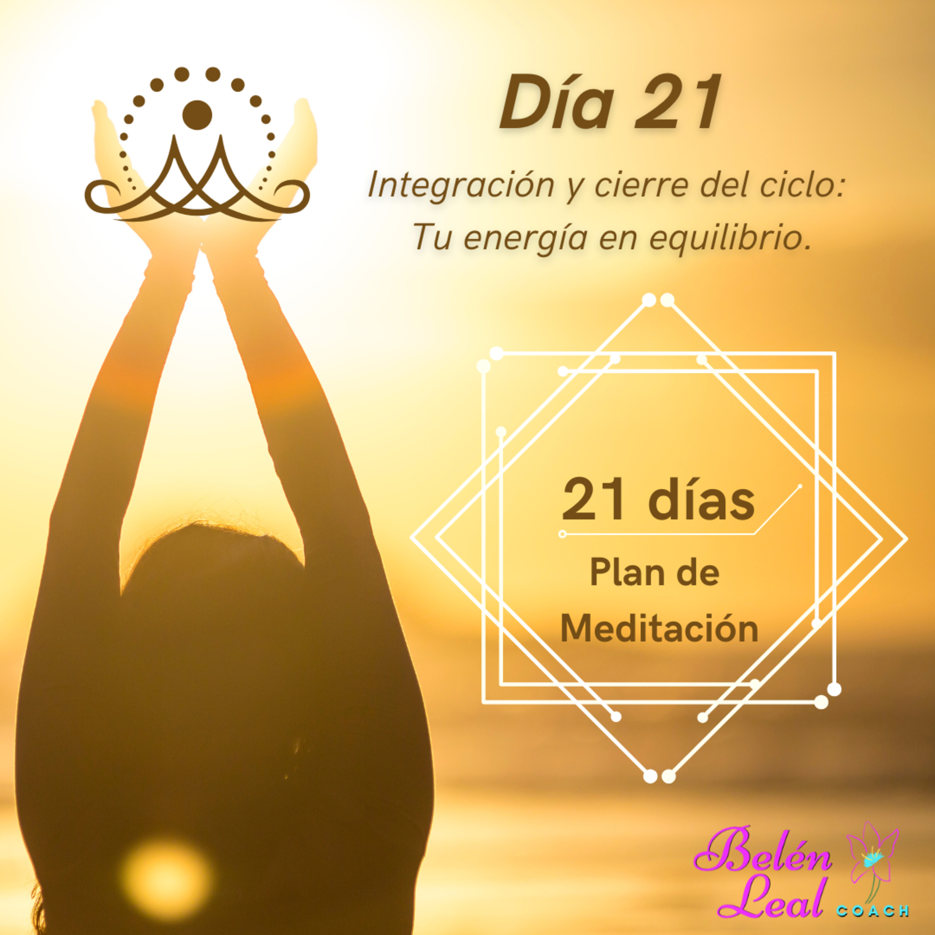 Meditación 21 días