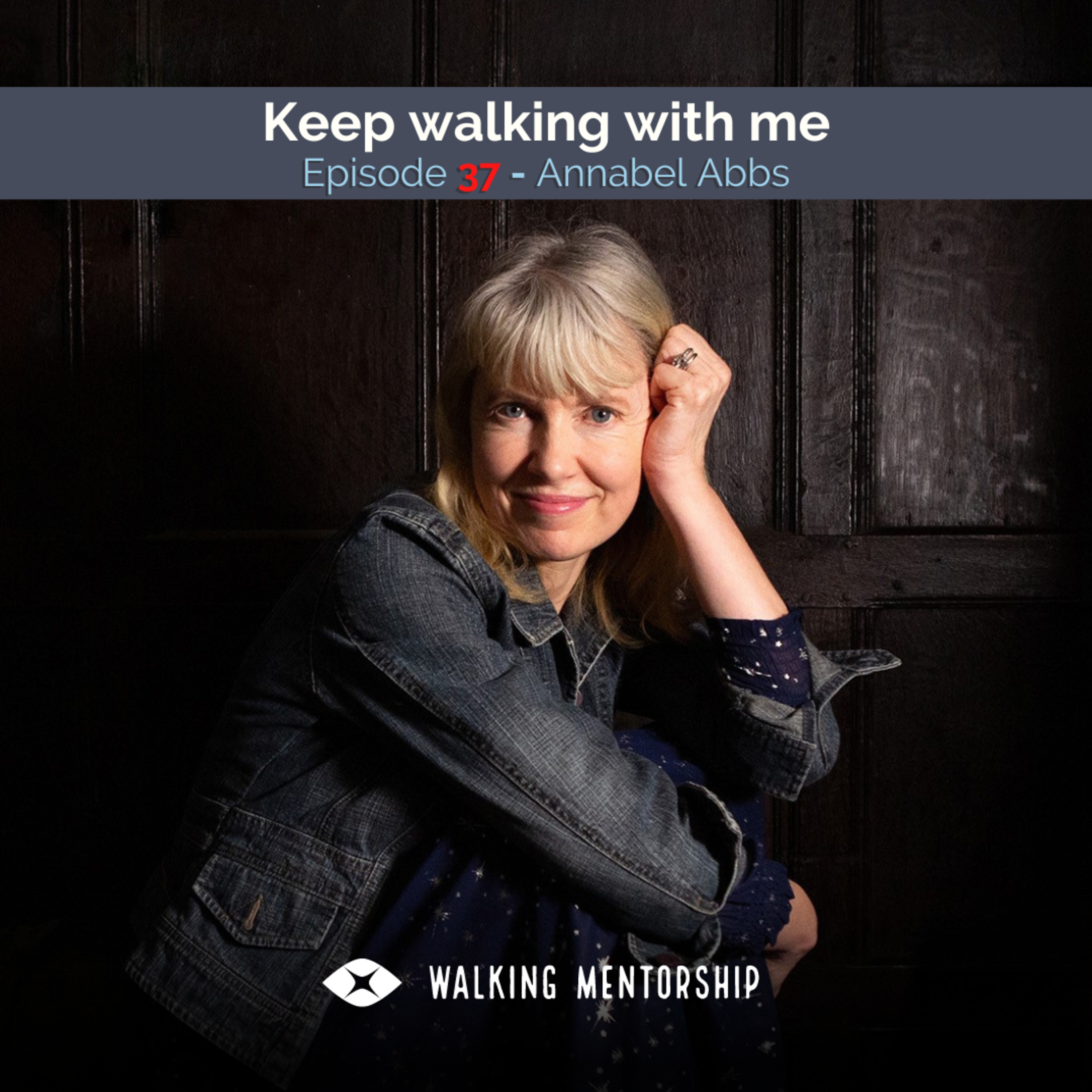 Keep walking with me
