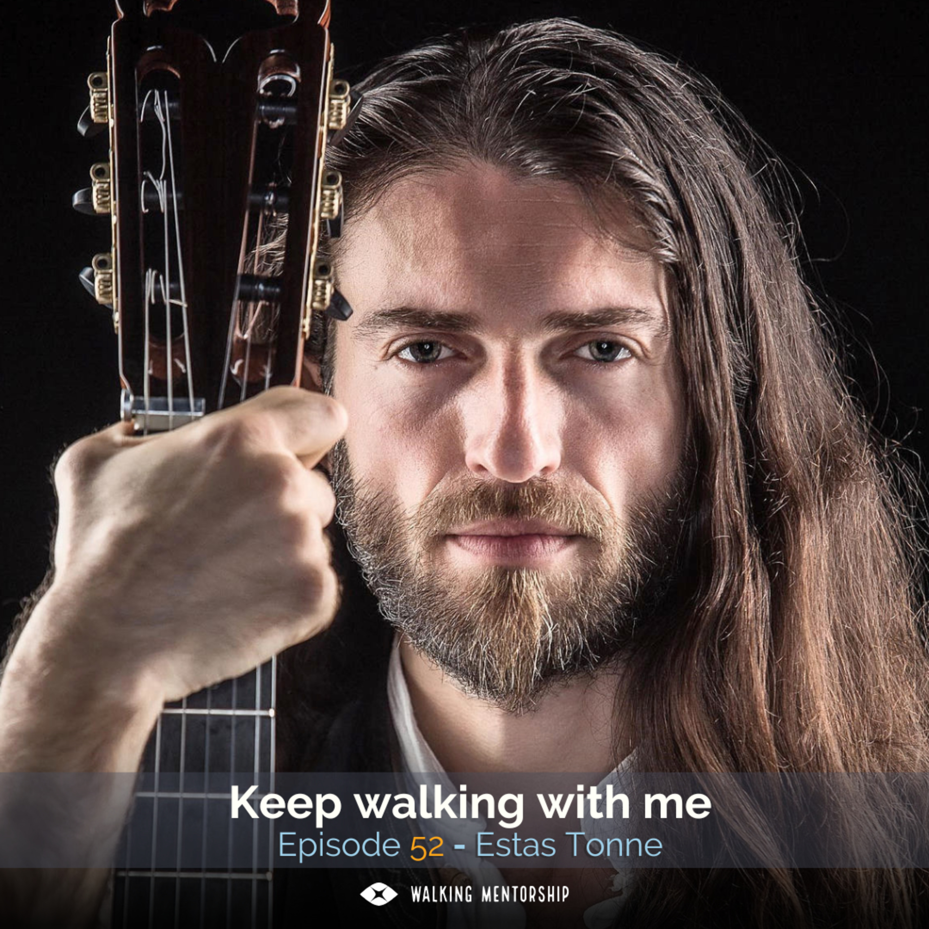 Keep walking with me - Estas Tonne episode artwork