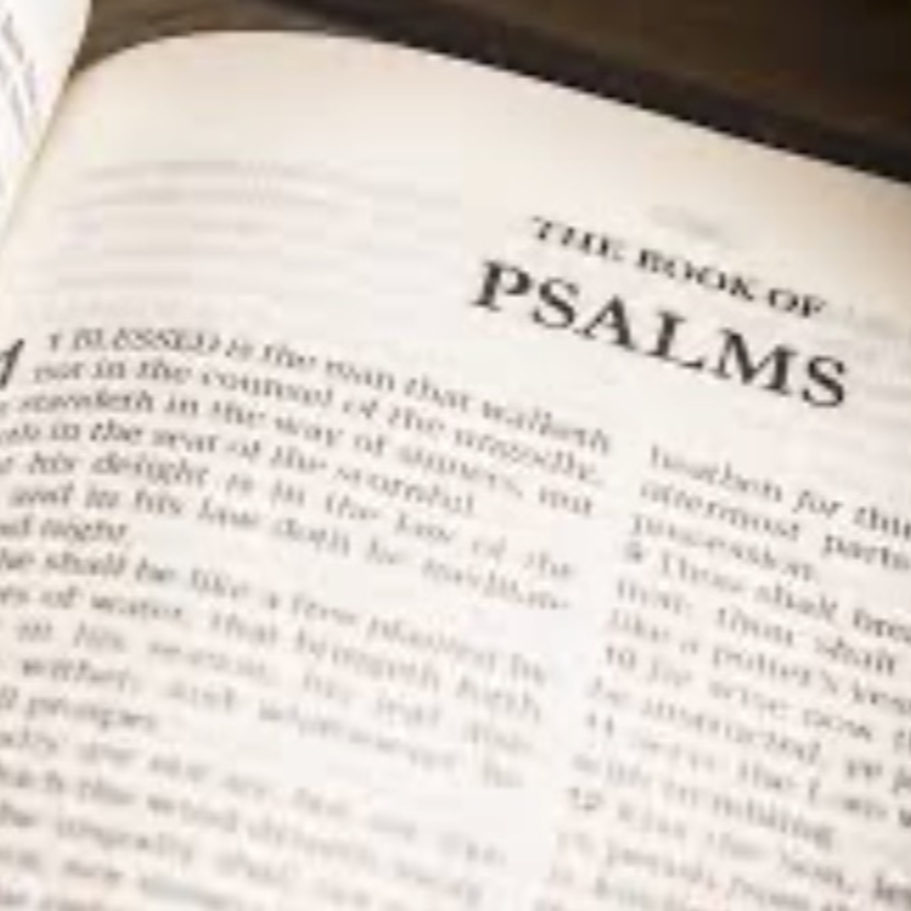 Coffee, the Bible, and Paige
