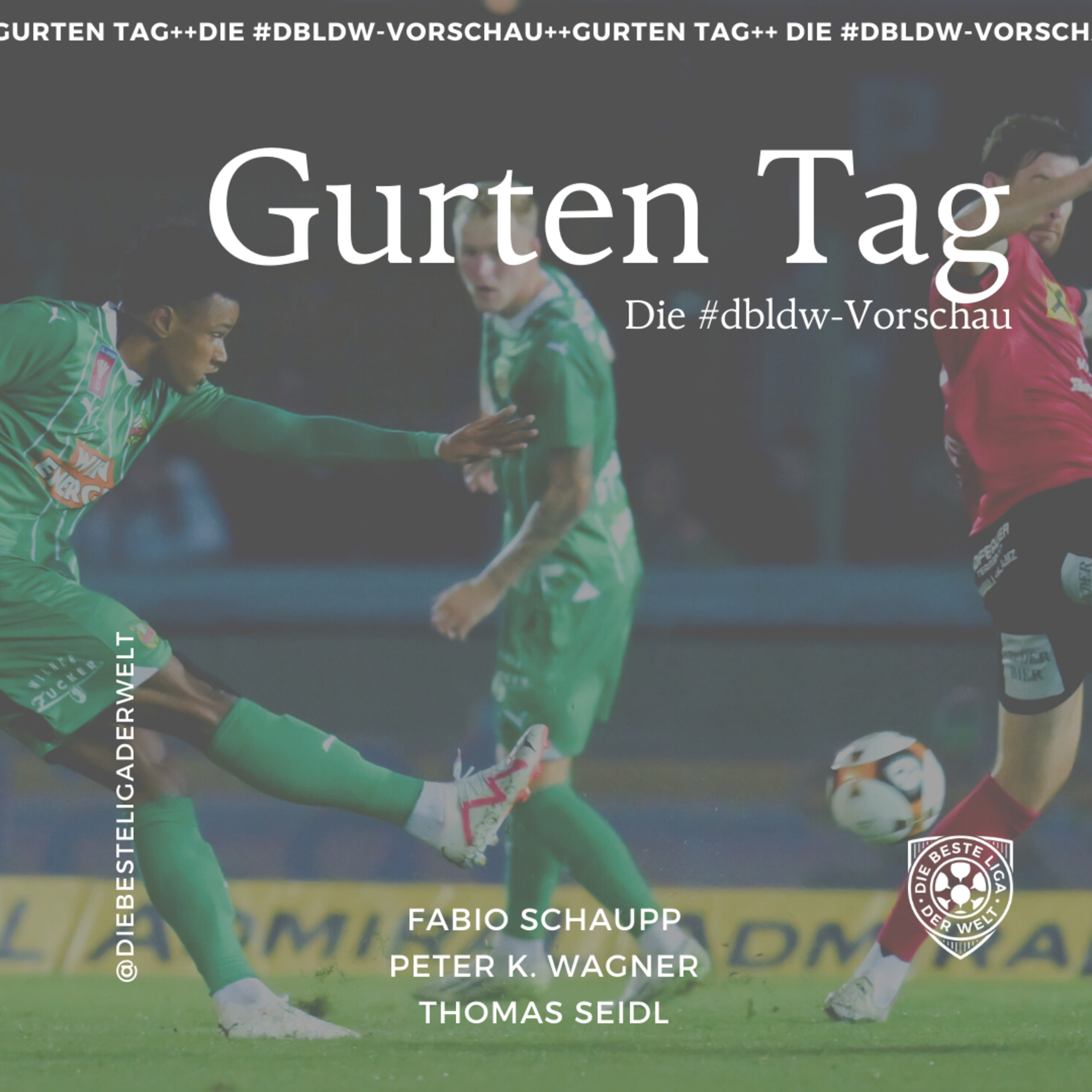 Die beste Liga der Welt