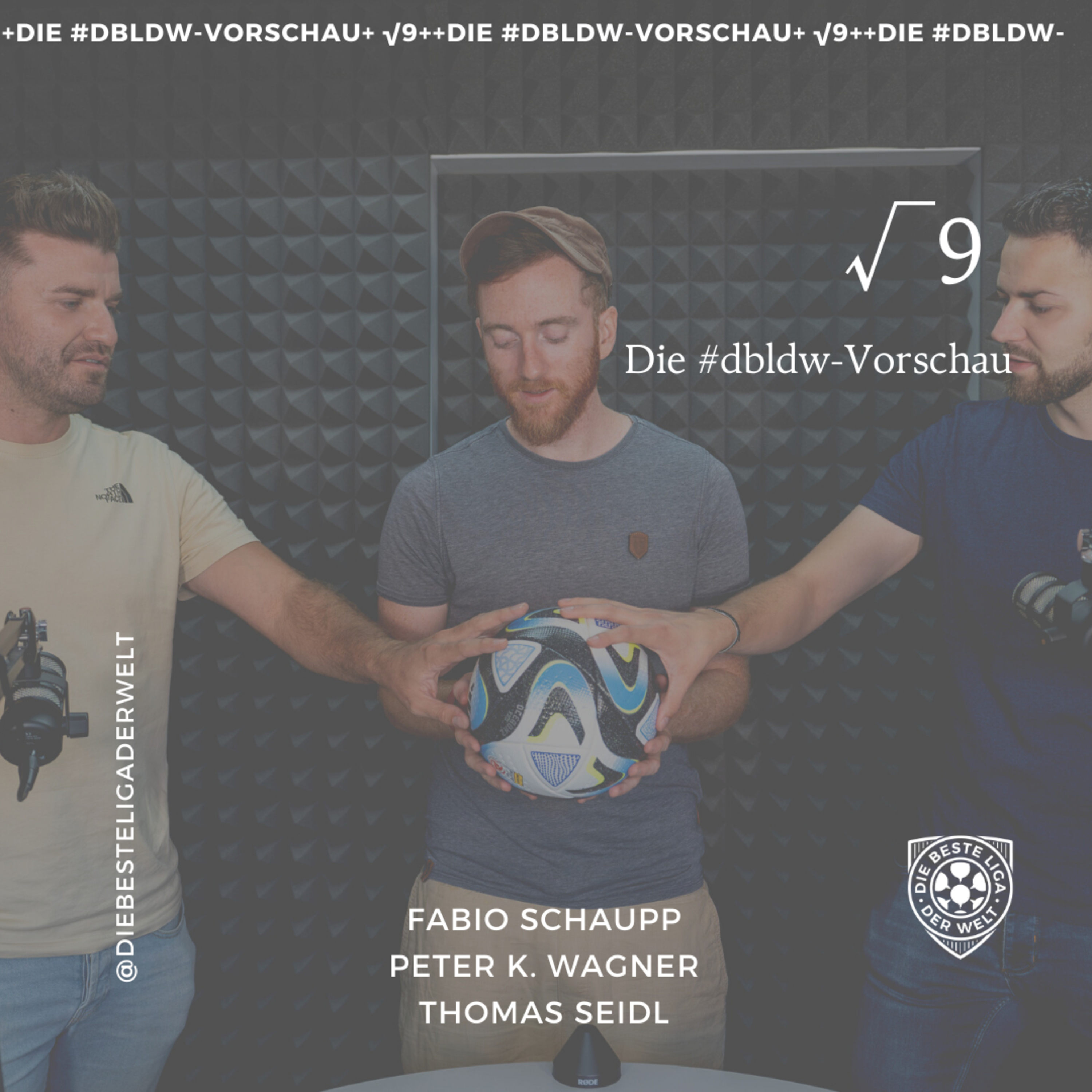 Die beste Liga der Welt
