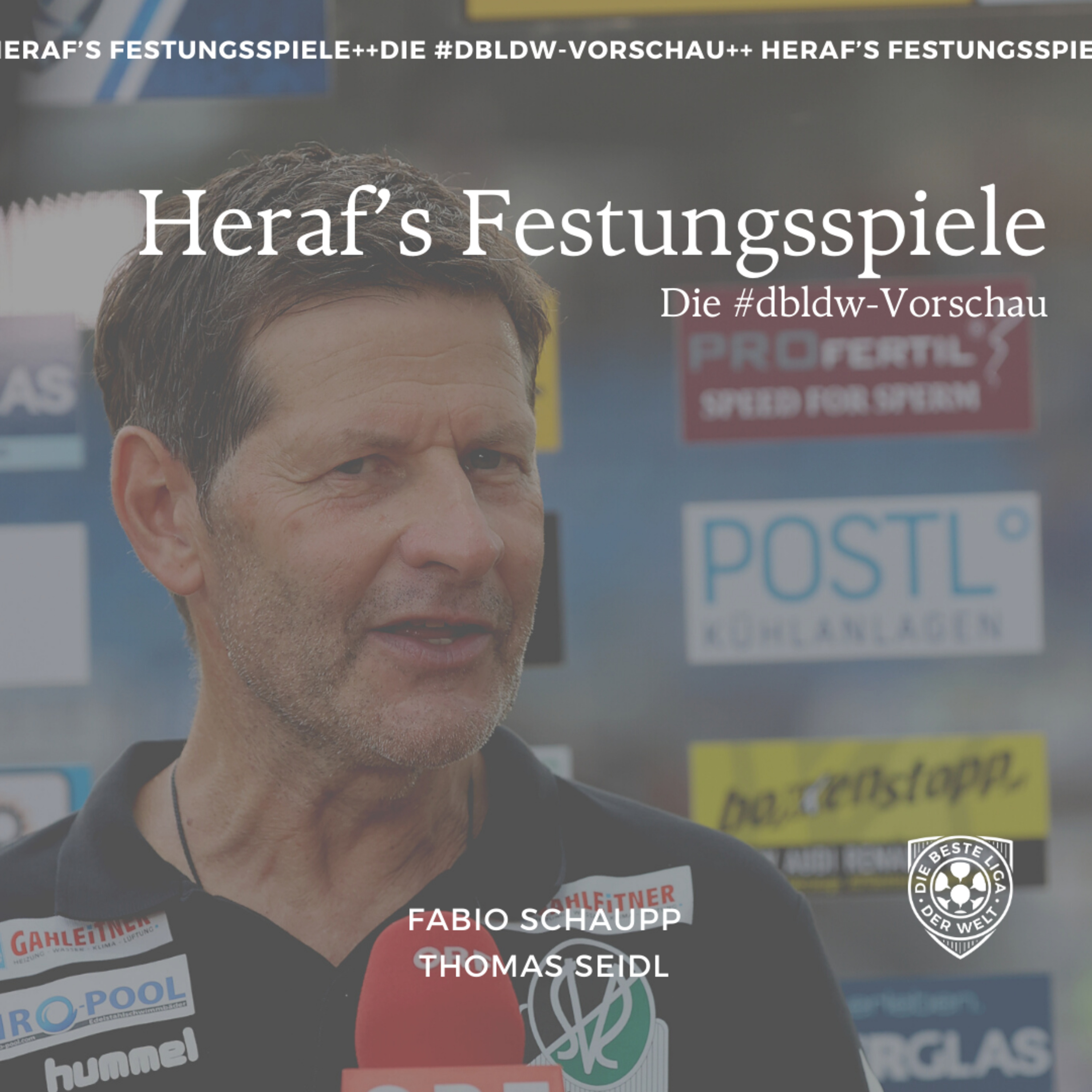 Die beste Liga der Welt