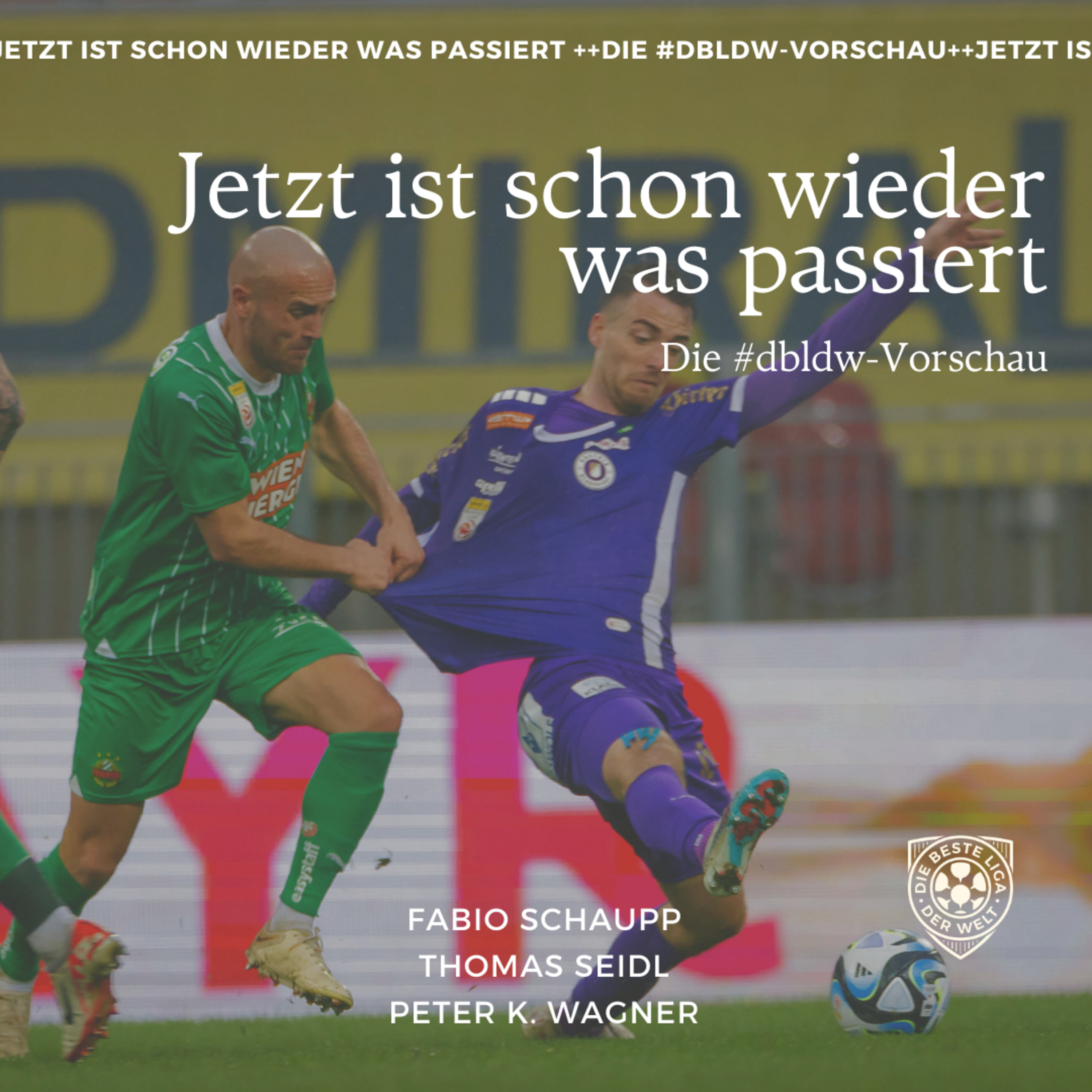 Die beste Liga der Welt