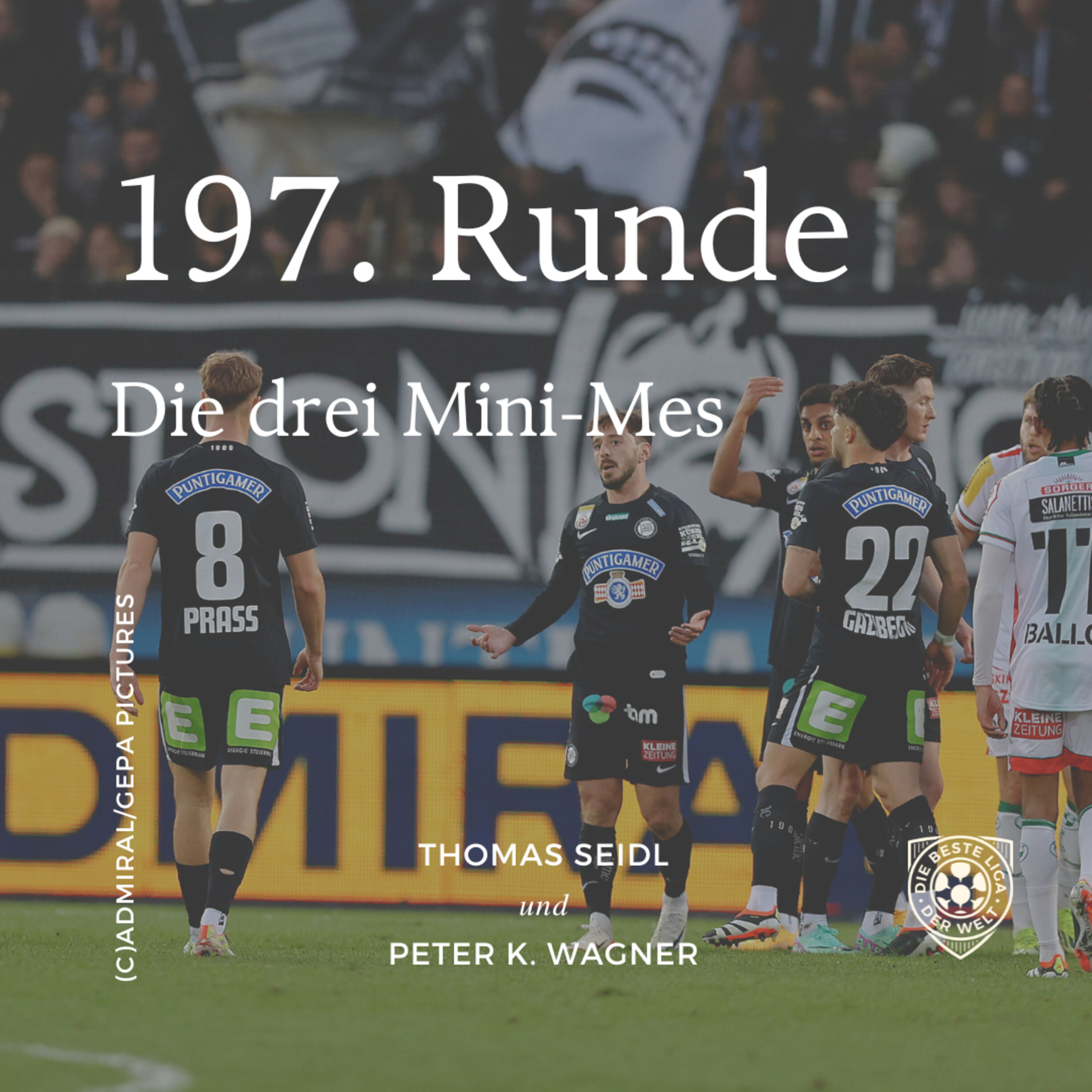 Die beste Liga der Welt