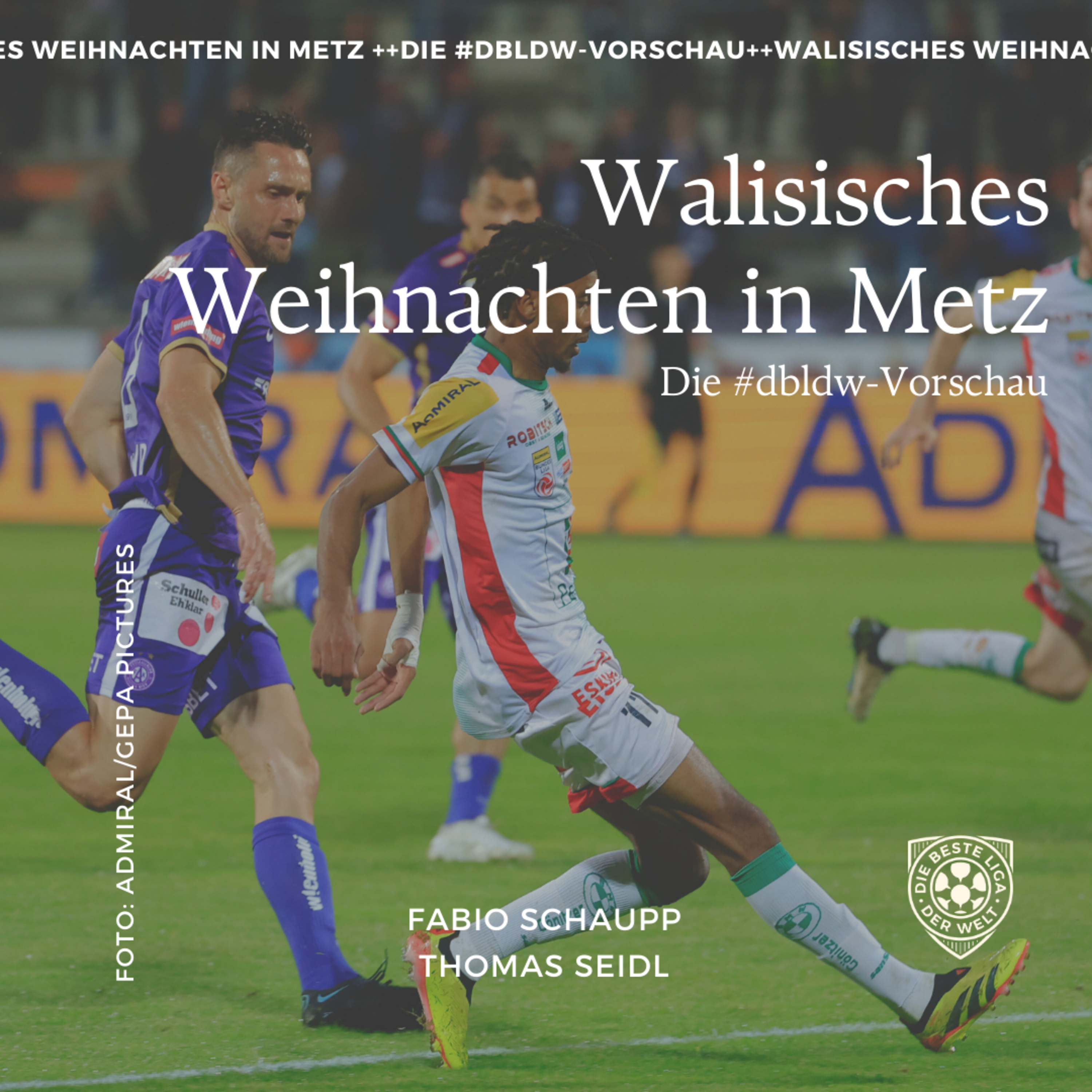Die beste Liga der Welt