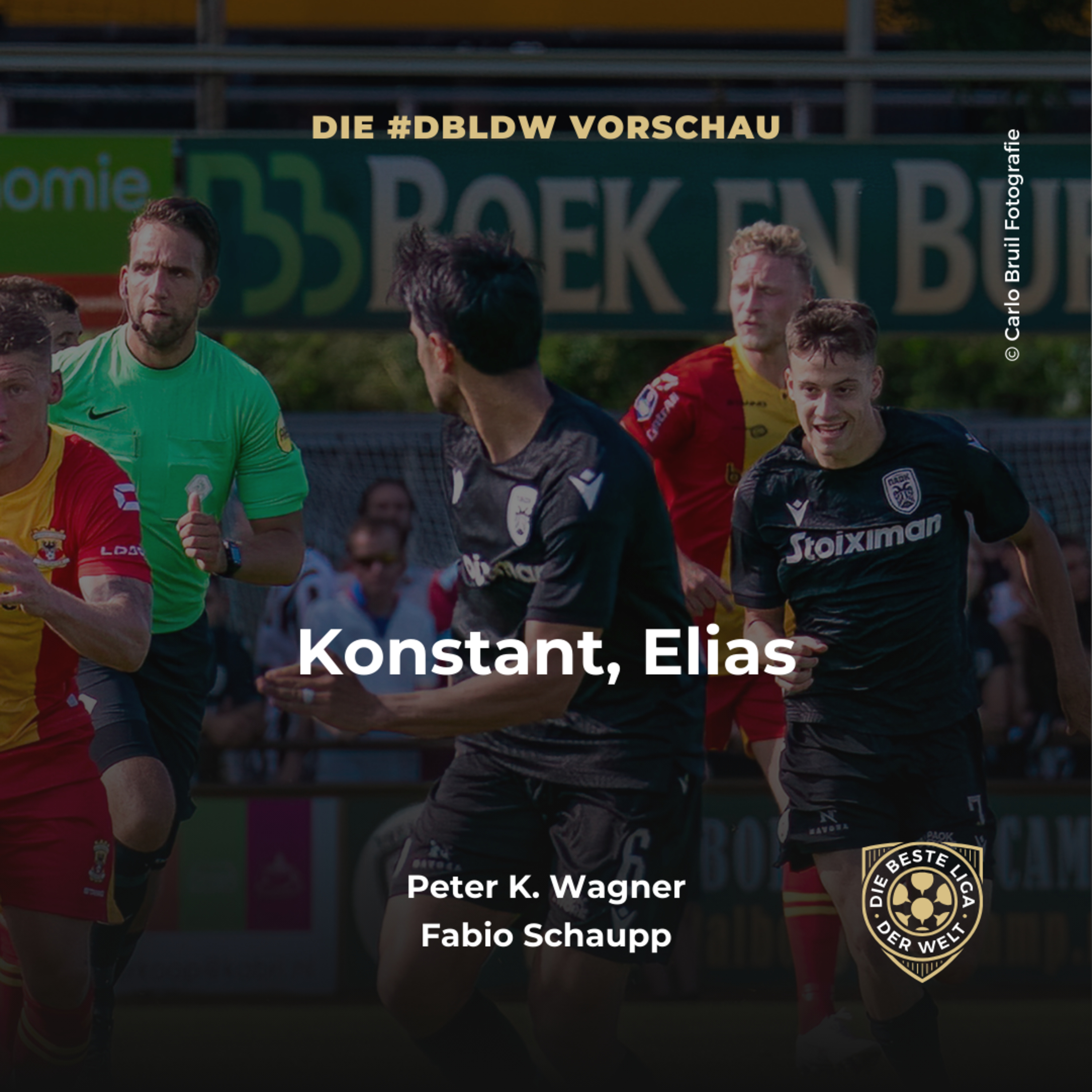 Die beste Liga der Welt