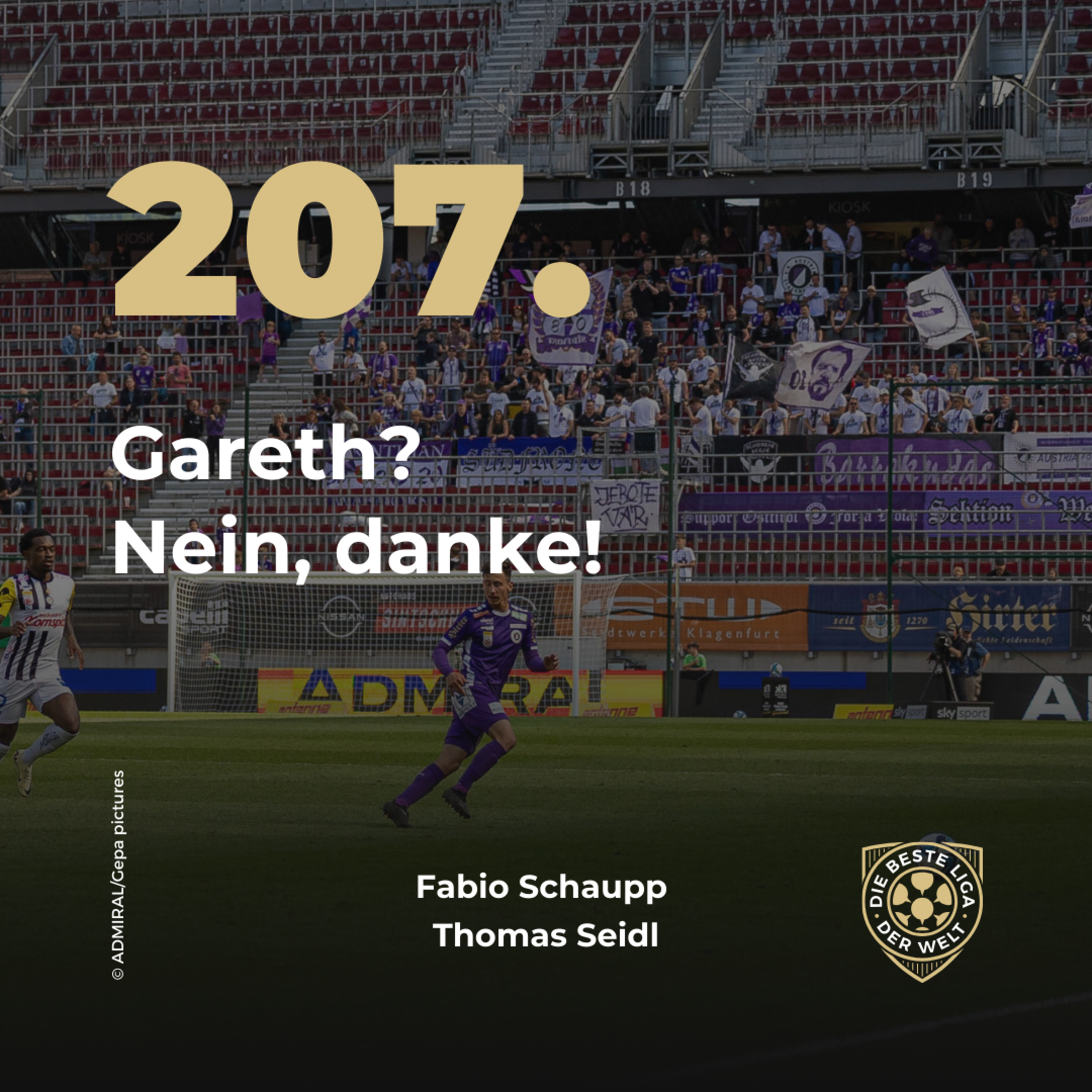 Die beste Liga der Welt