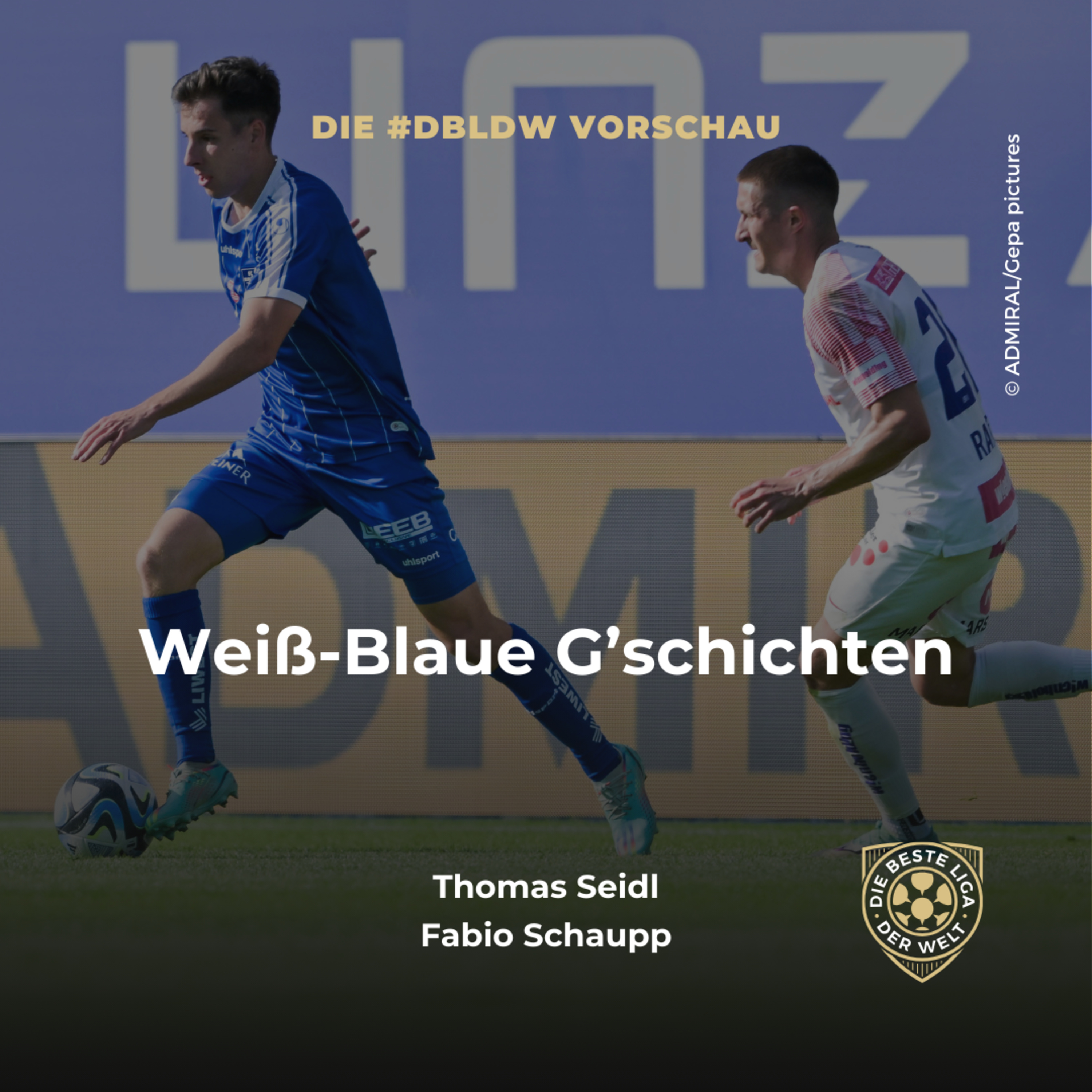 Die beste Liga der Welt