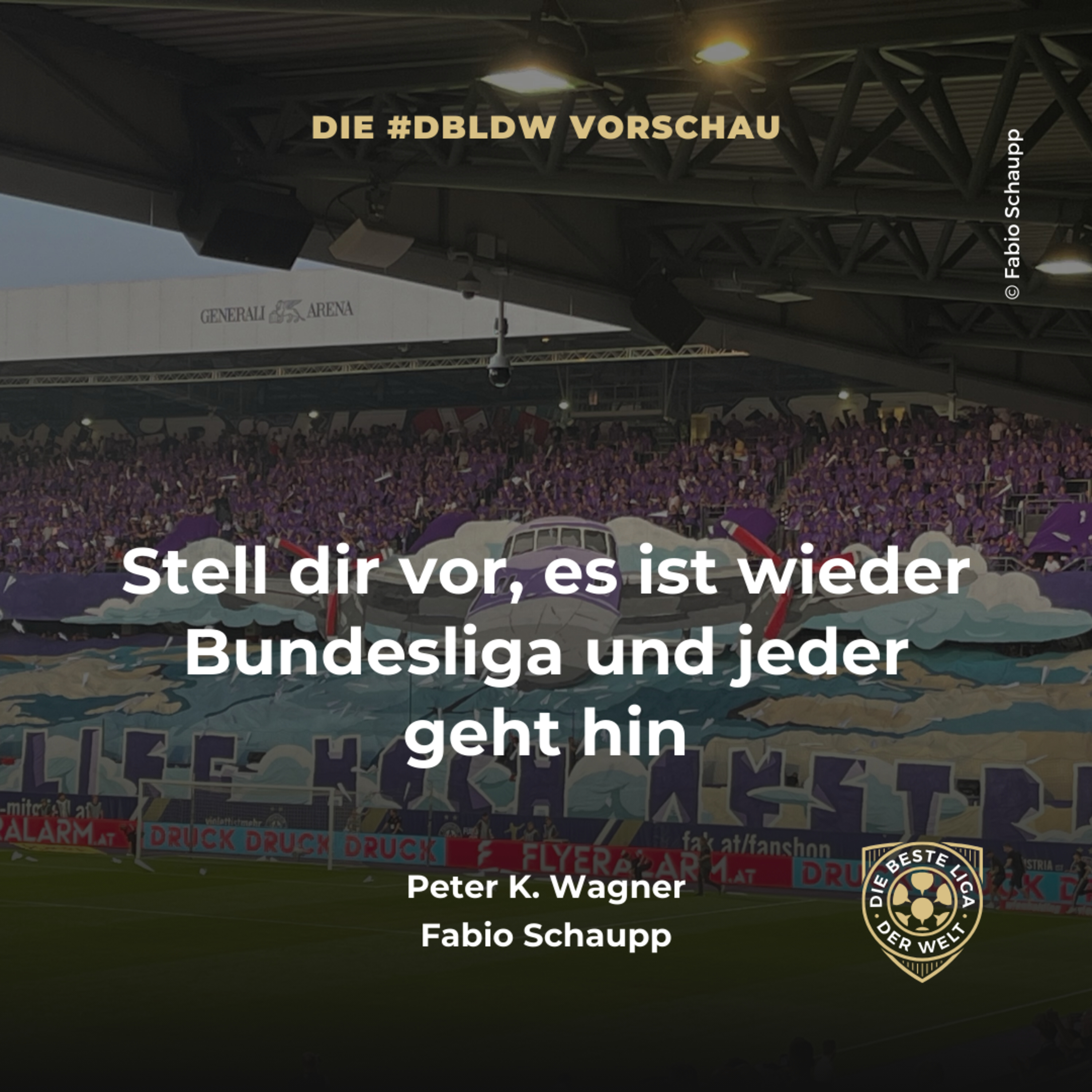 Die beste Liga der Welt