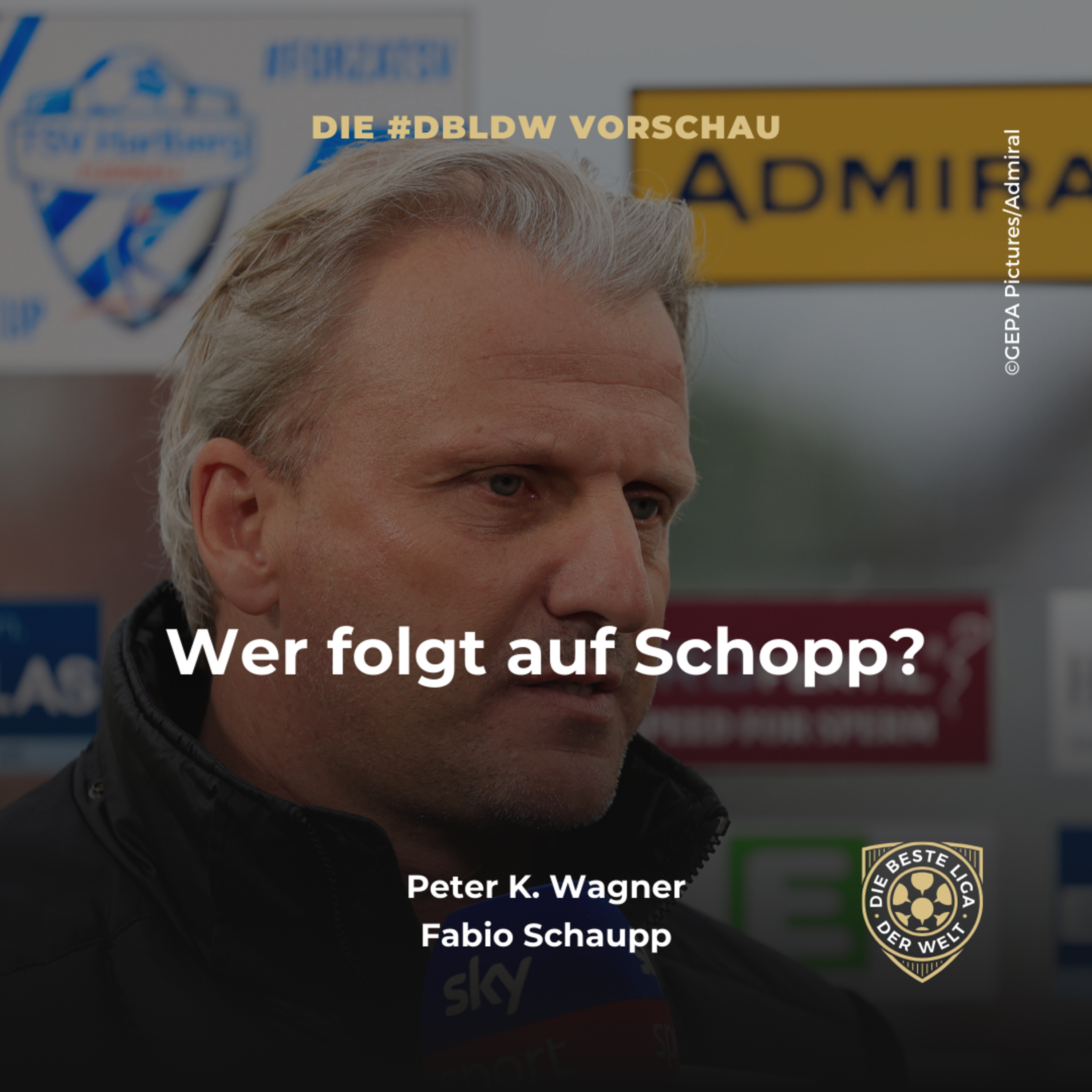 Die beste Liga der Welt