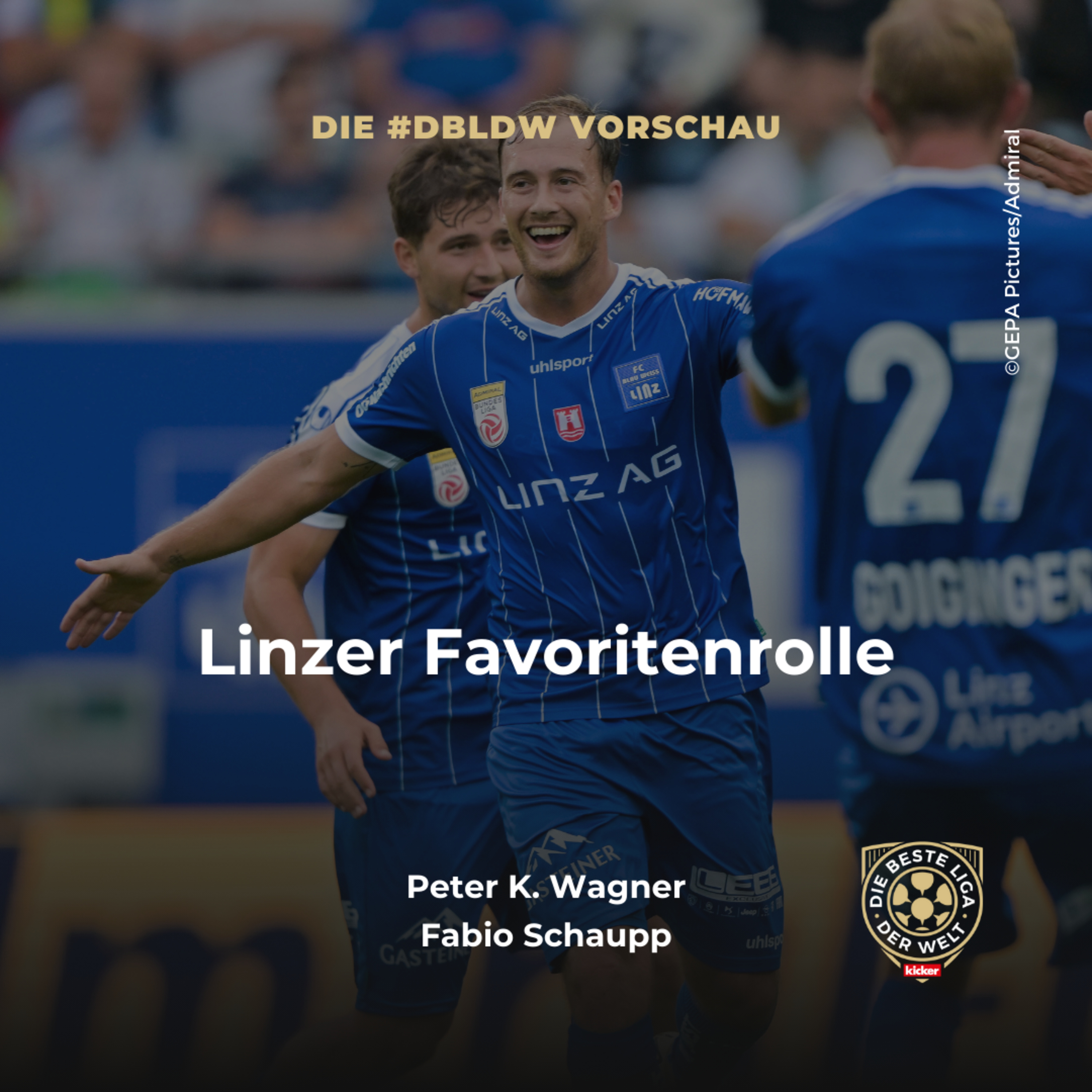 Die beste Liga der Welt
