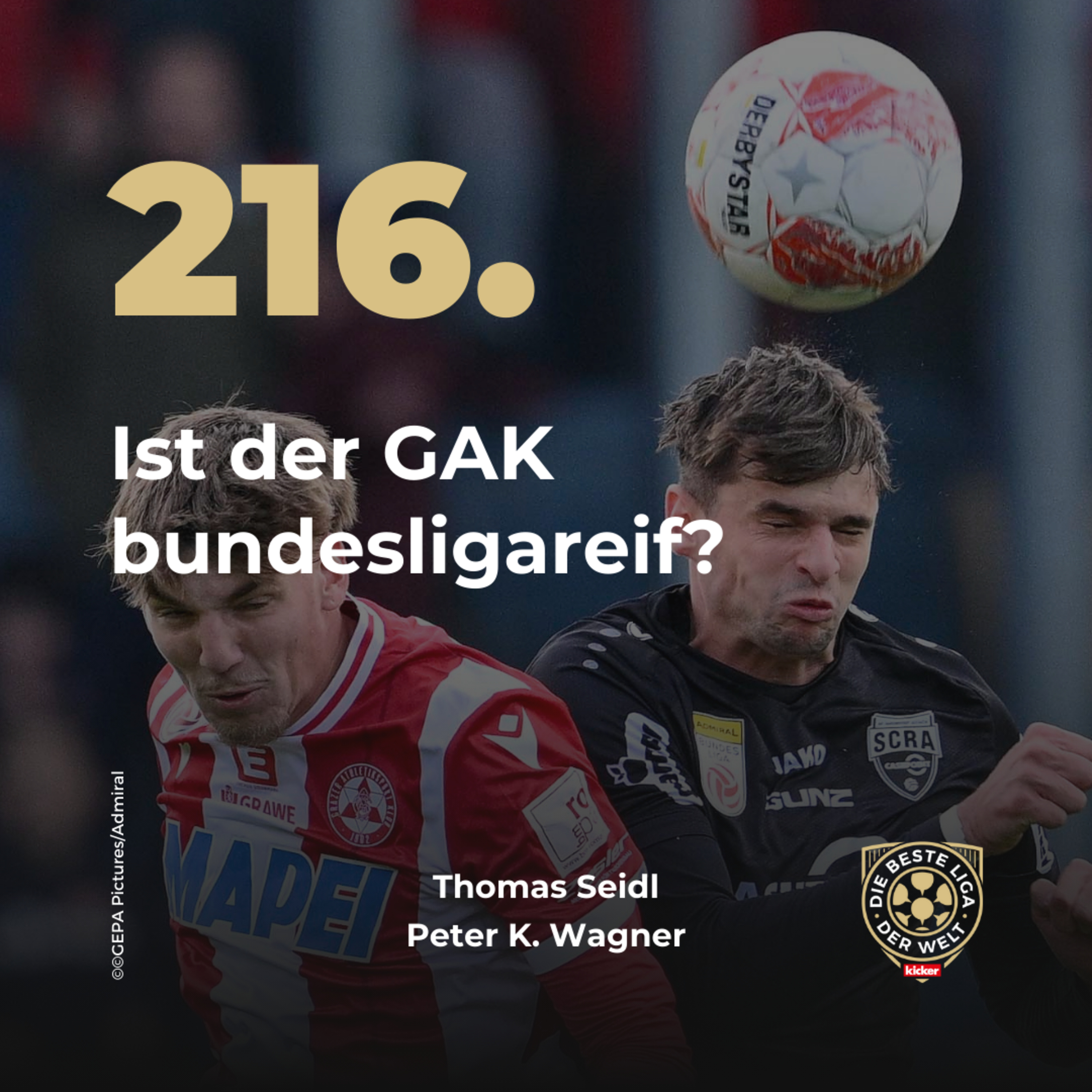 Die beste Liga der Welt