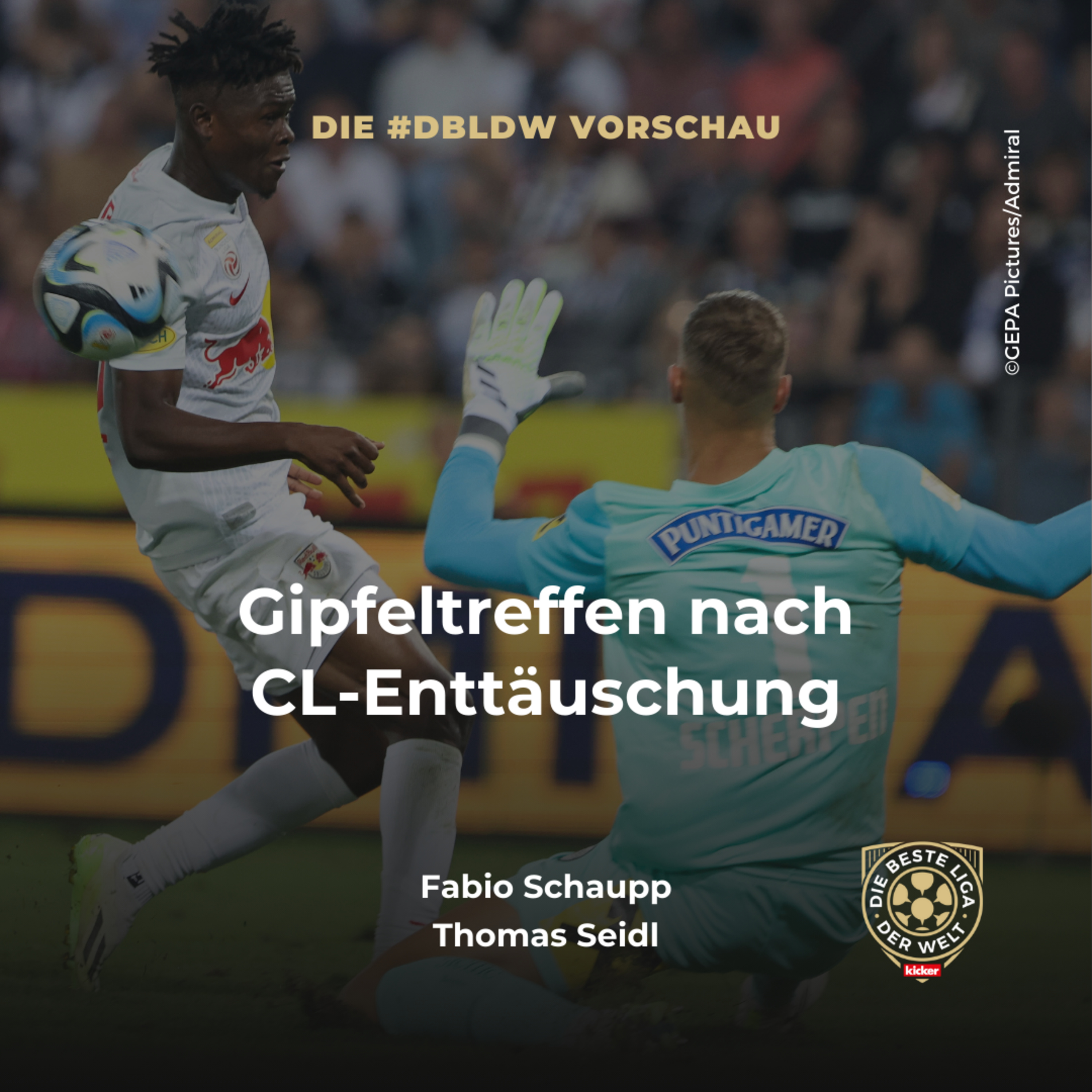 Die beste Liga der Welt