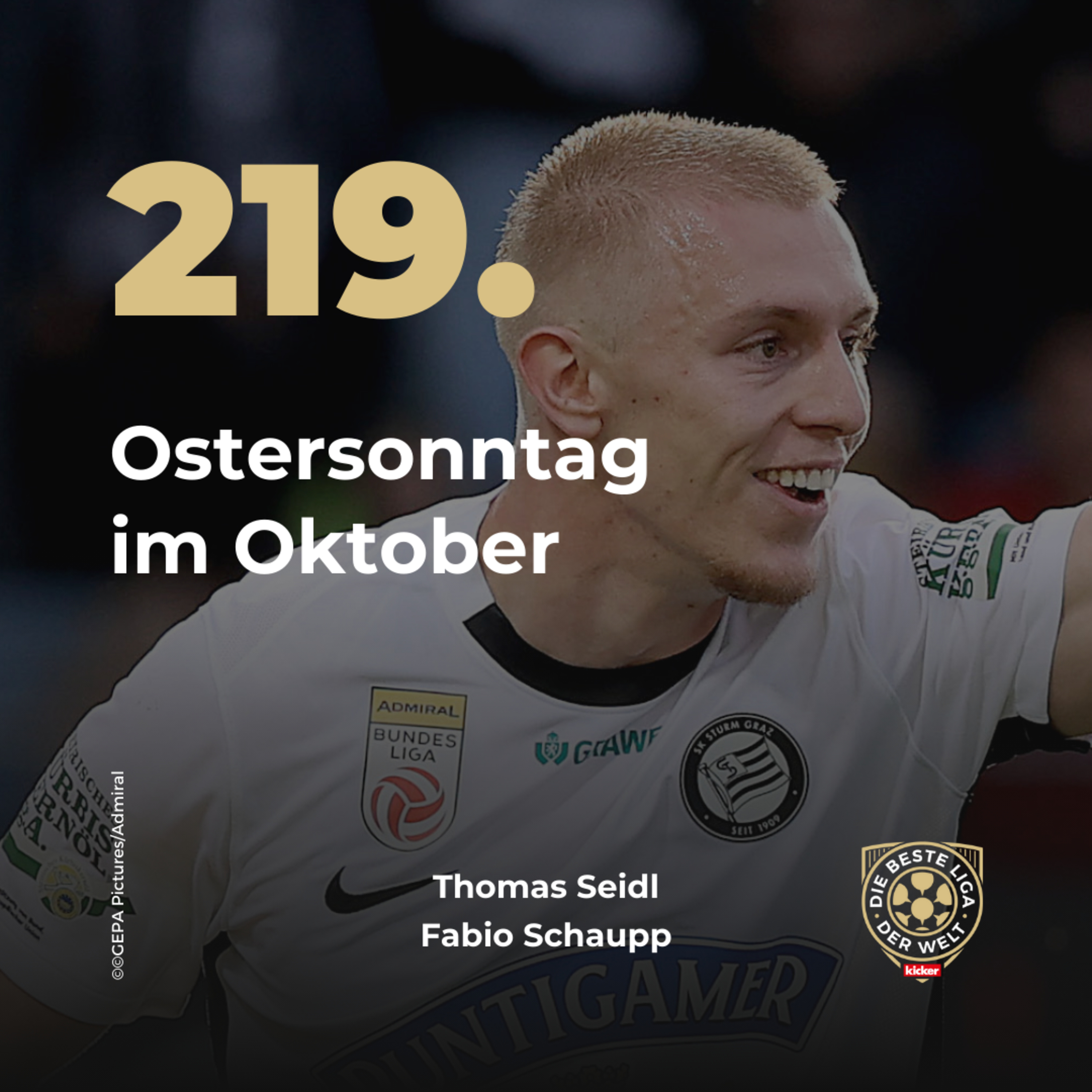 Die beste Liga der Welt