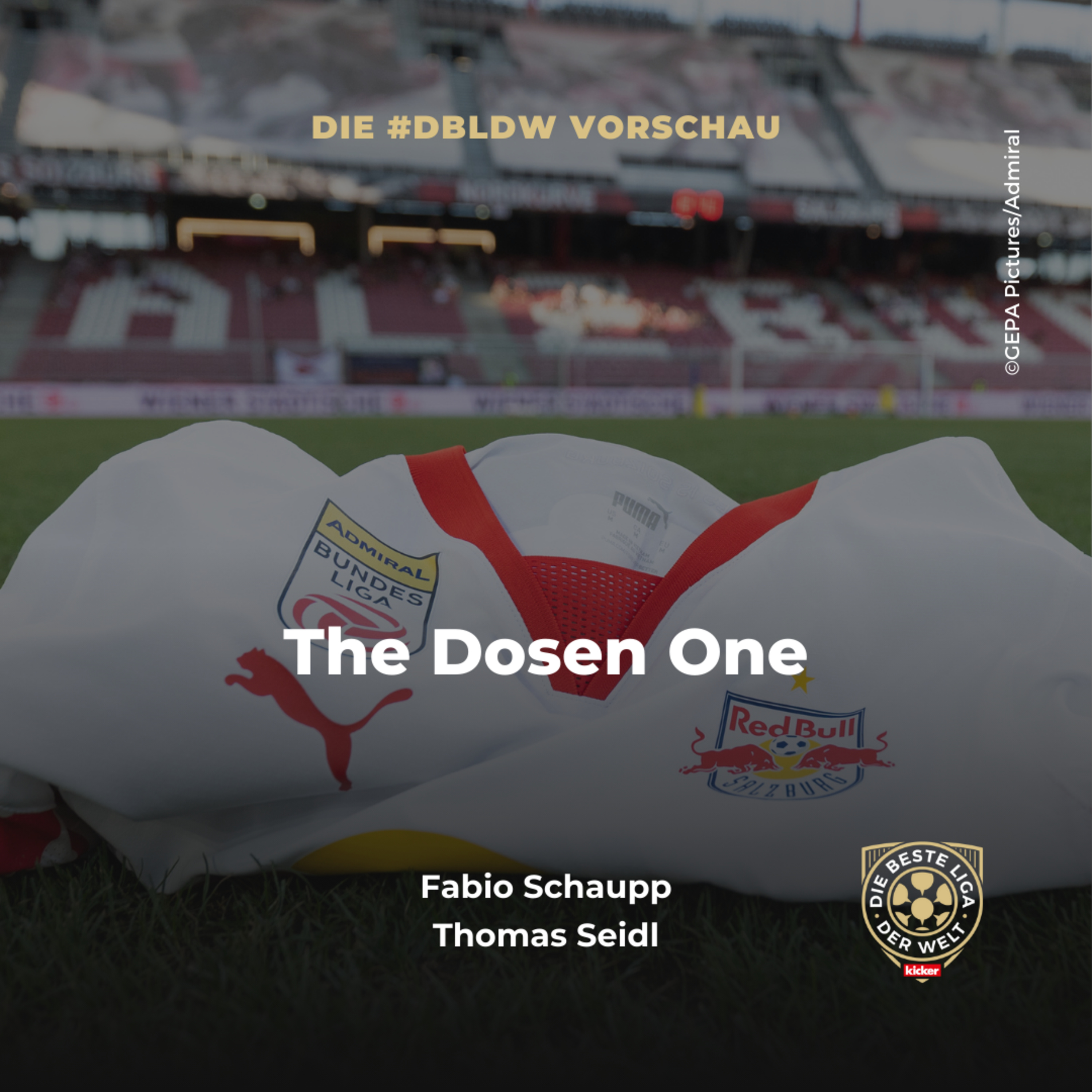 Die beste Liga der Welt