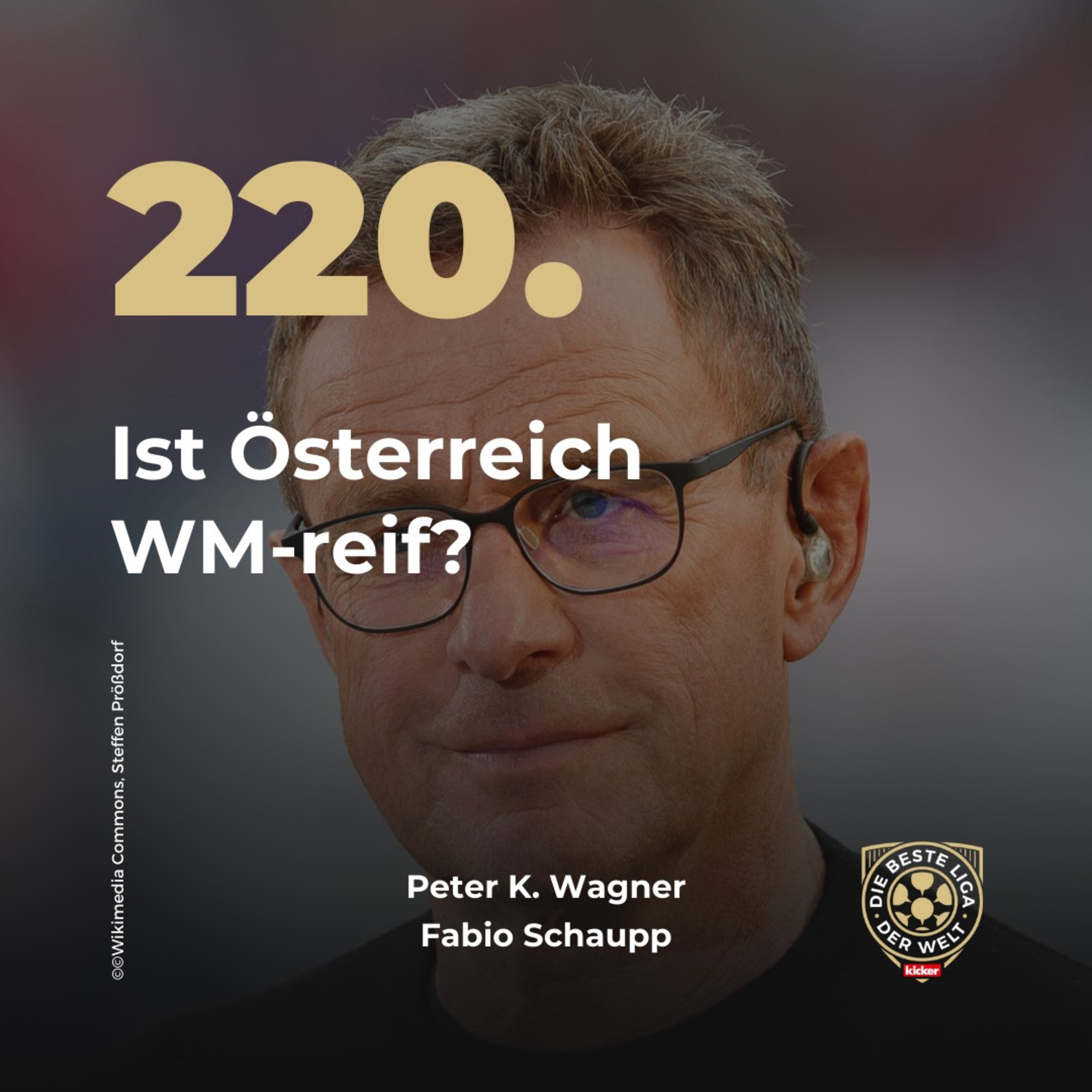 Die beste Liga der Welt