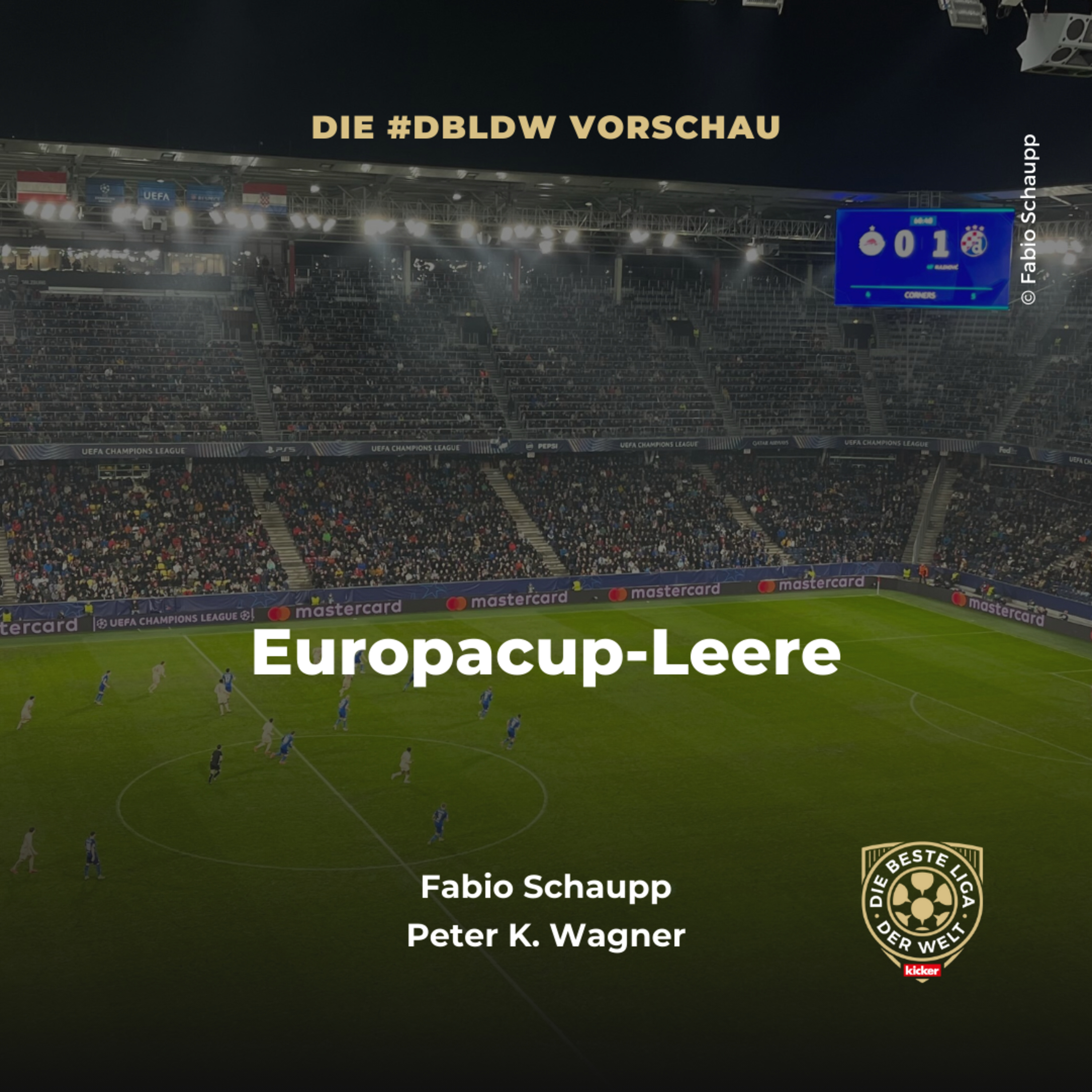 Die beste Liga der Welt