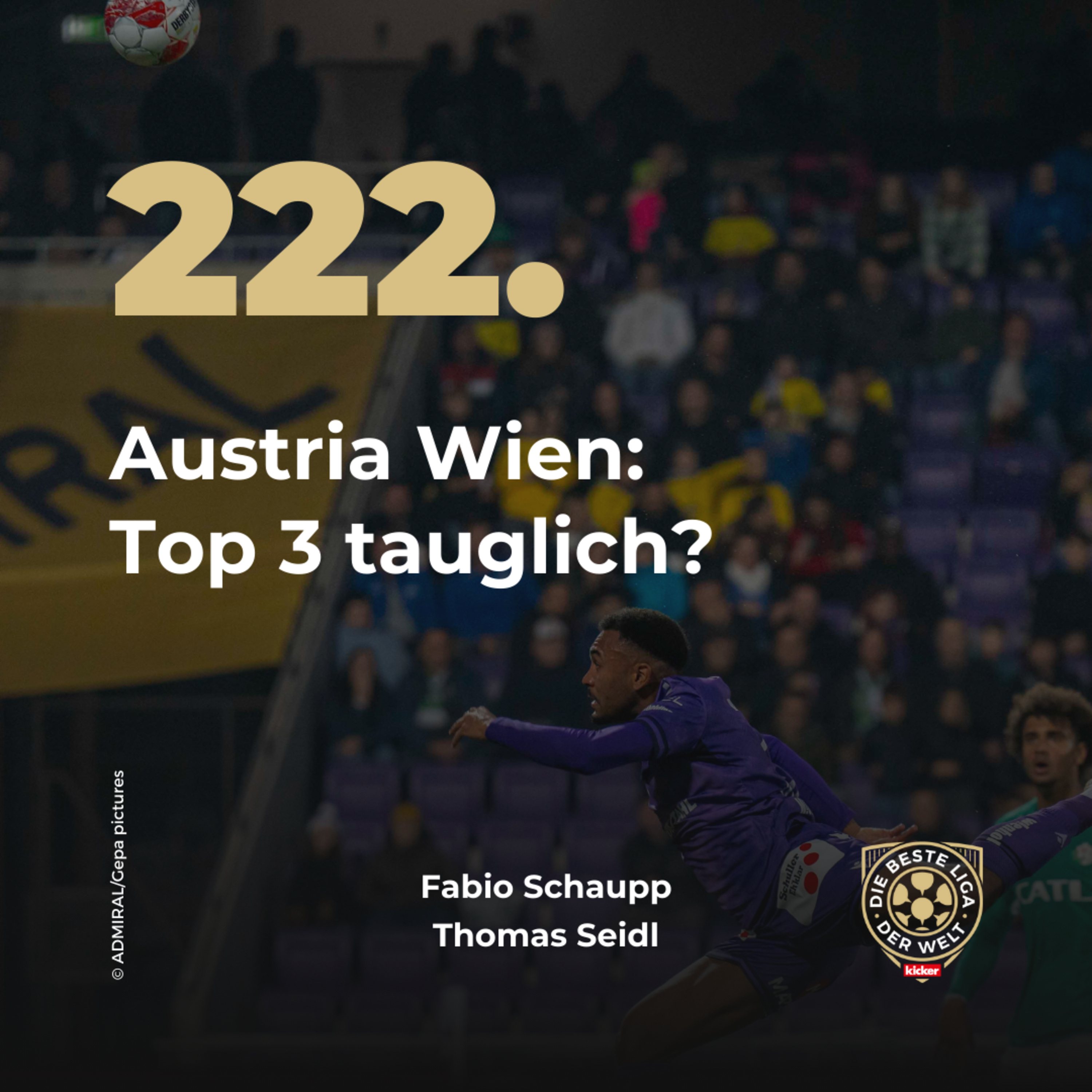 Die beste Liga der Welt