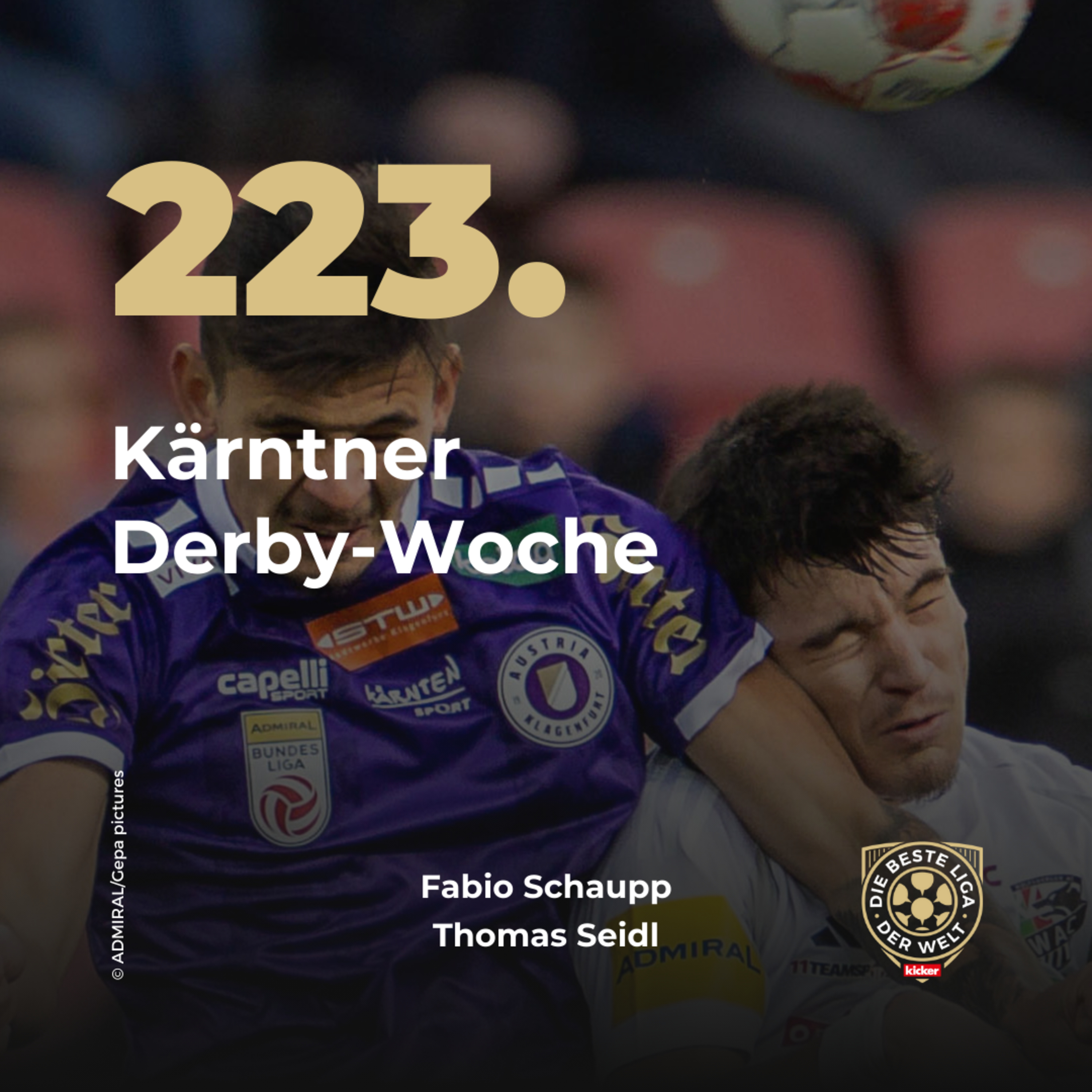 Die beste Liga der Welt