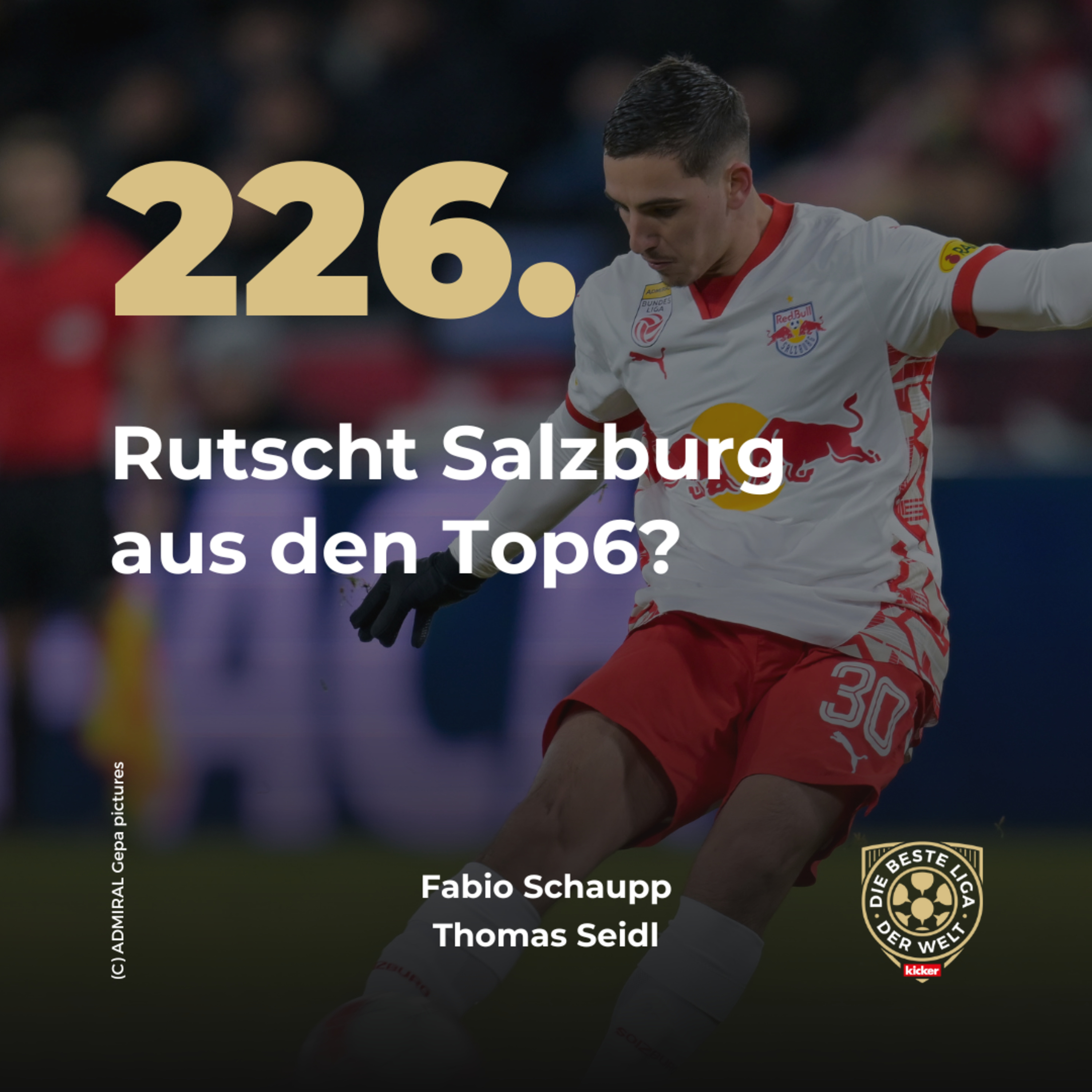 Die beste Liga der Welt