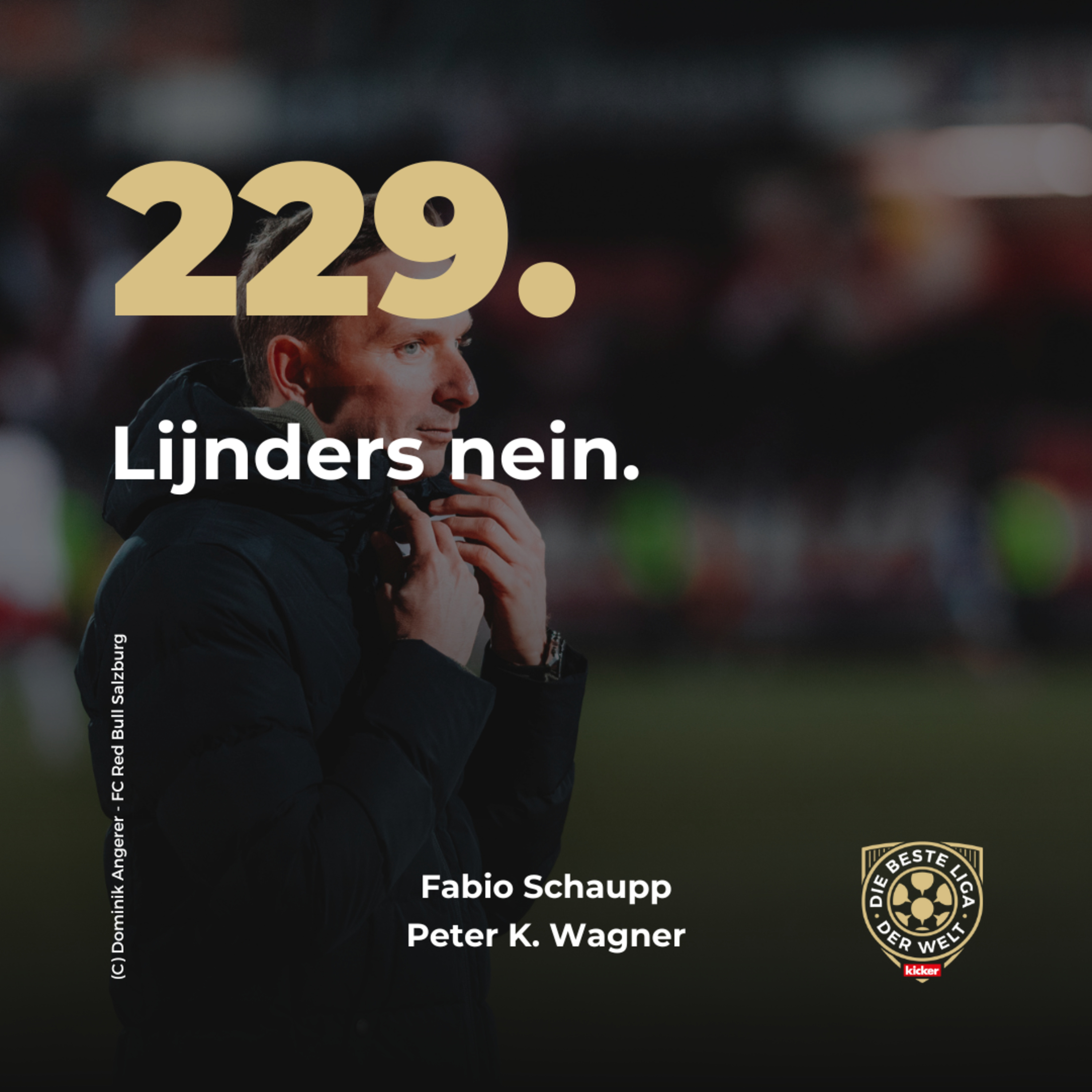 Die beste Liga der Welt