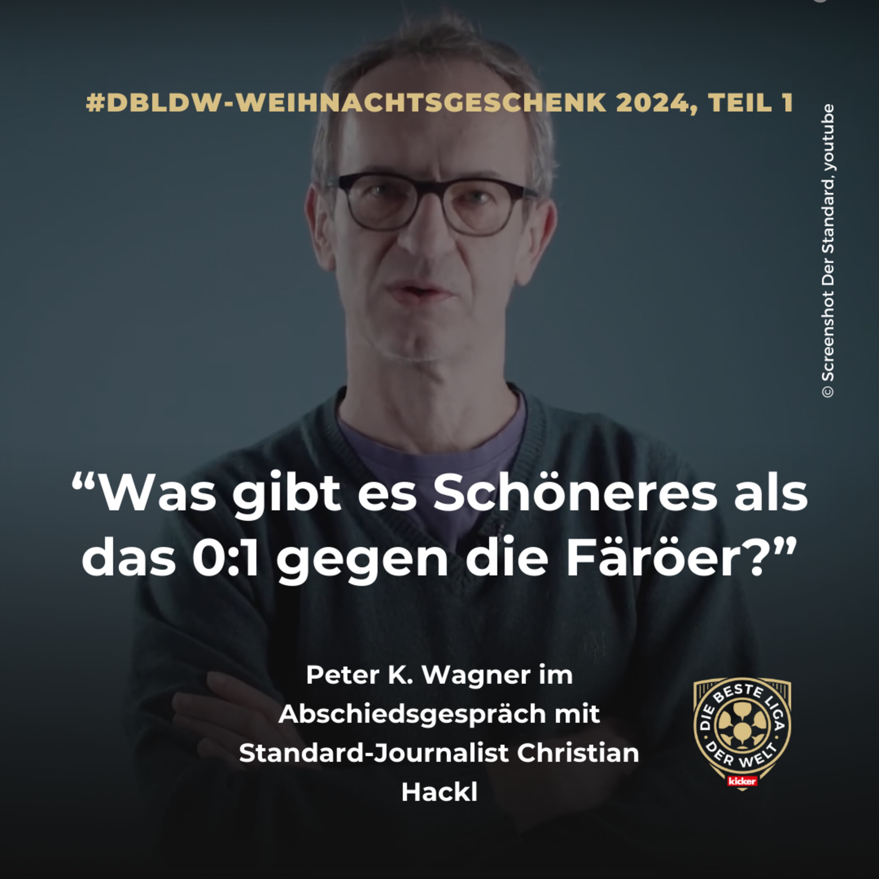 Die beste Liga der Welt