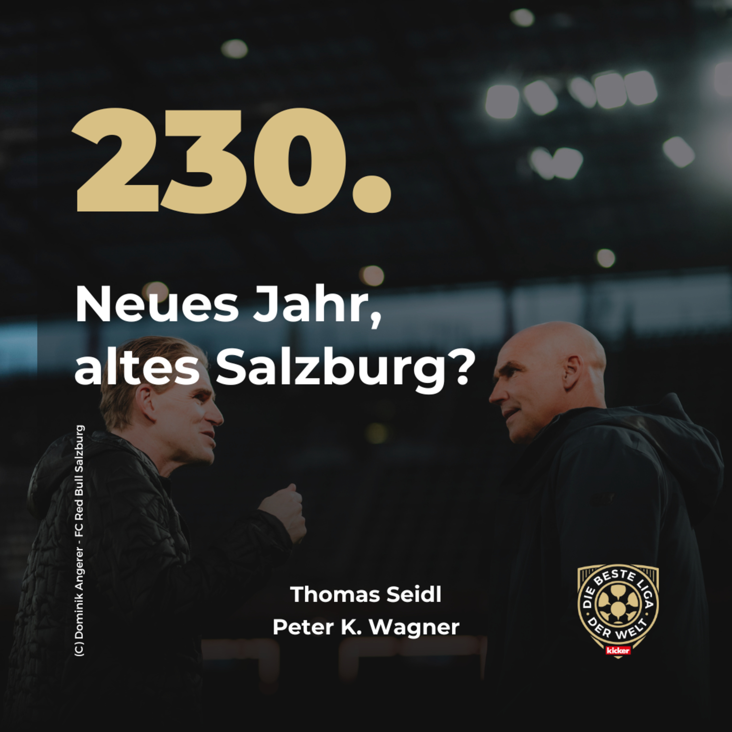 Die beste Liga der Welt