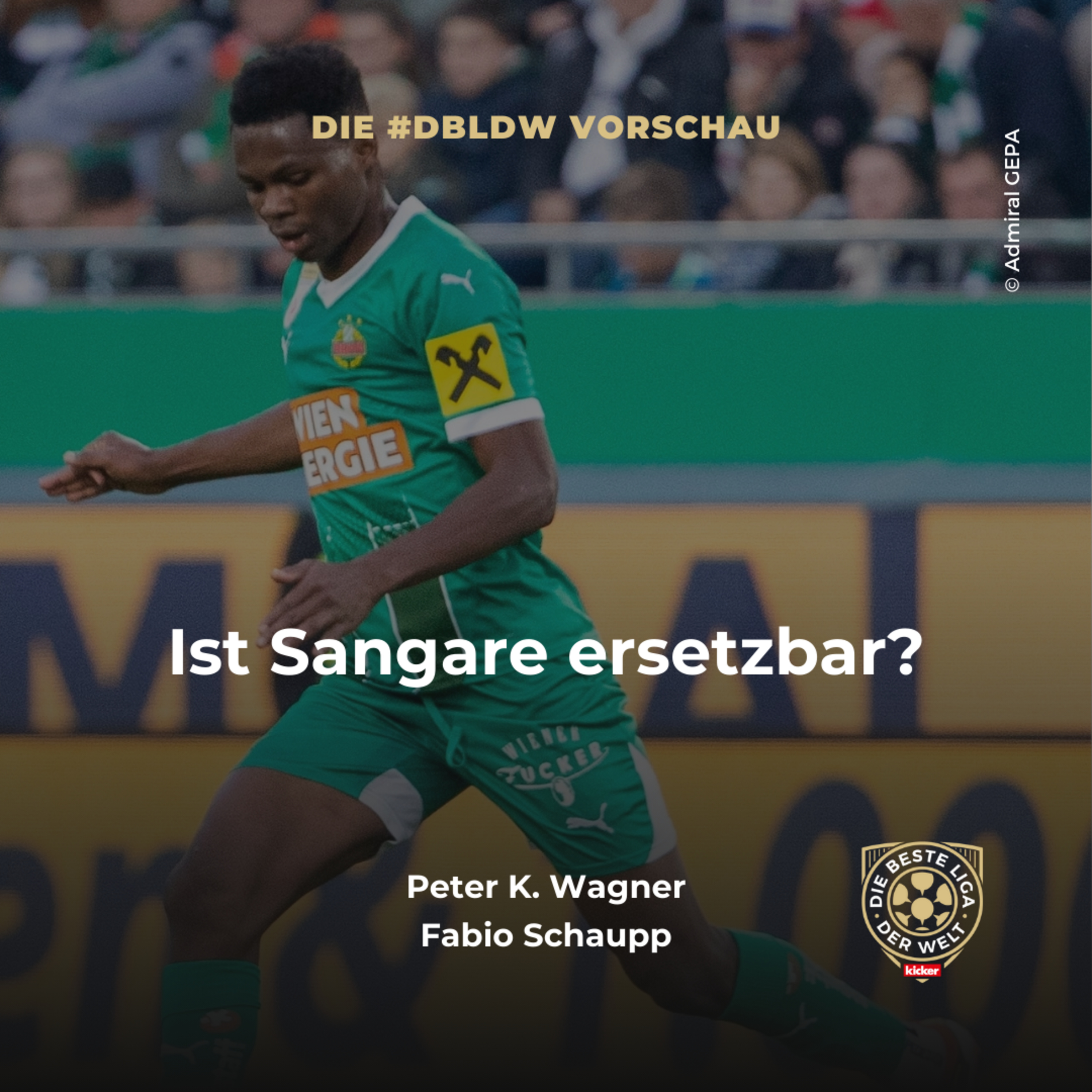 Die beste Liga der Welt