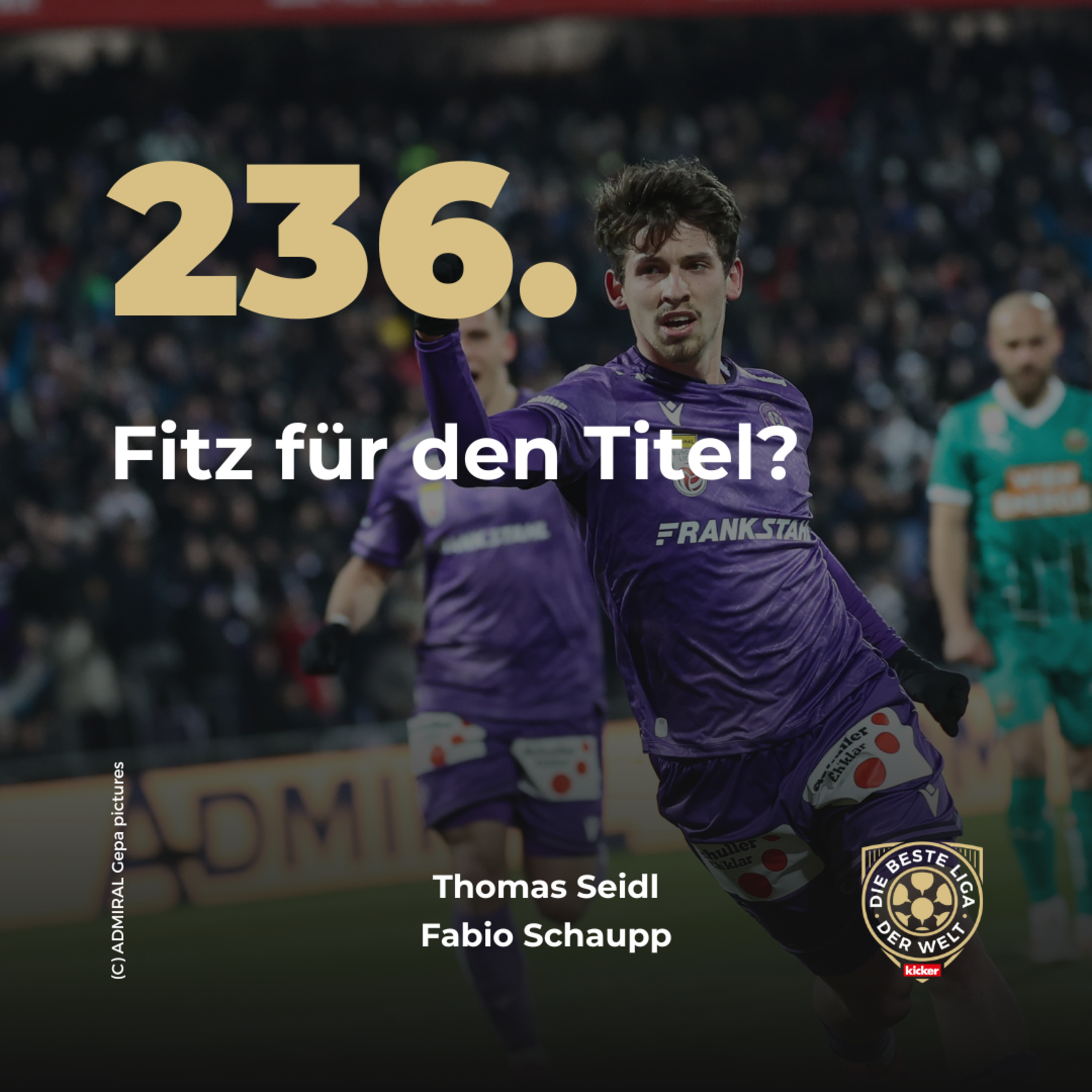 Die beste Liga der Welt