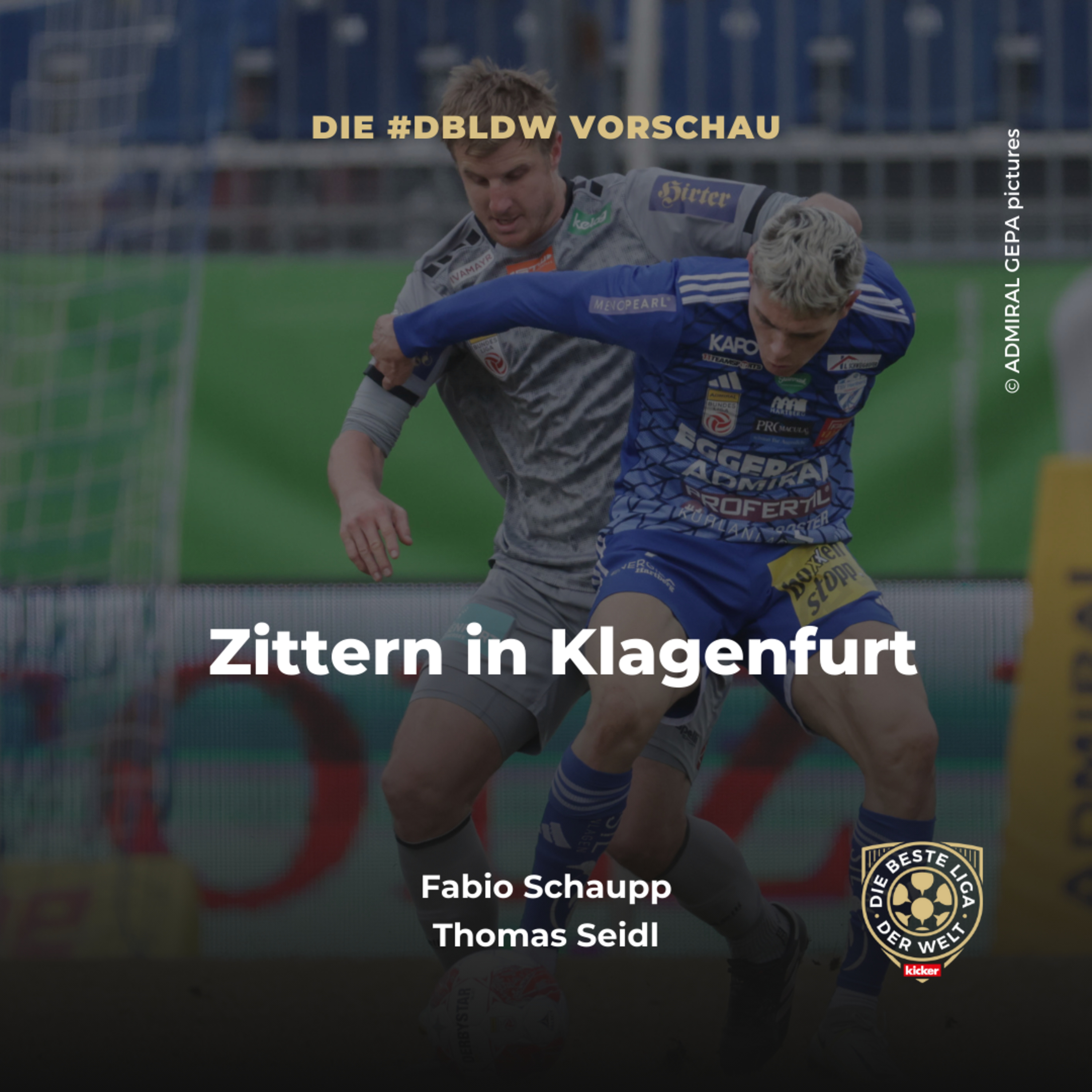Die beste Liga der Welt