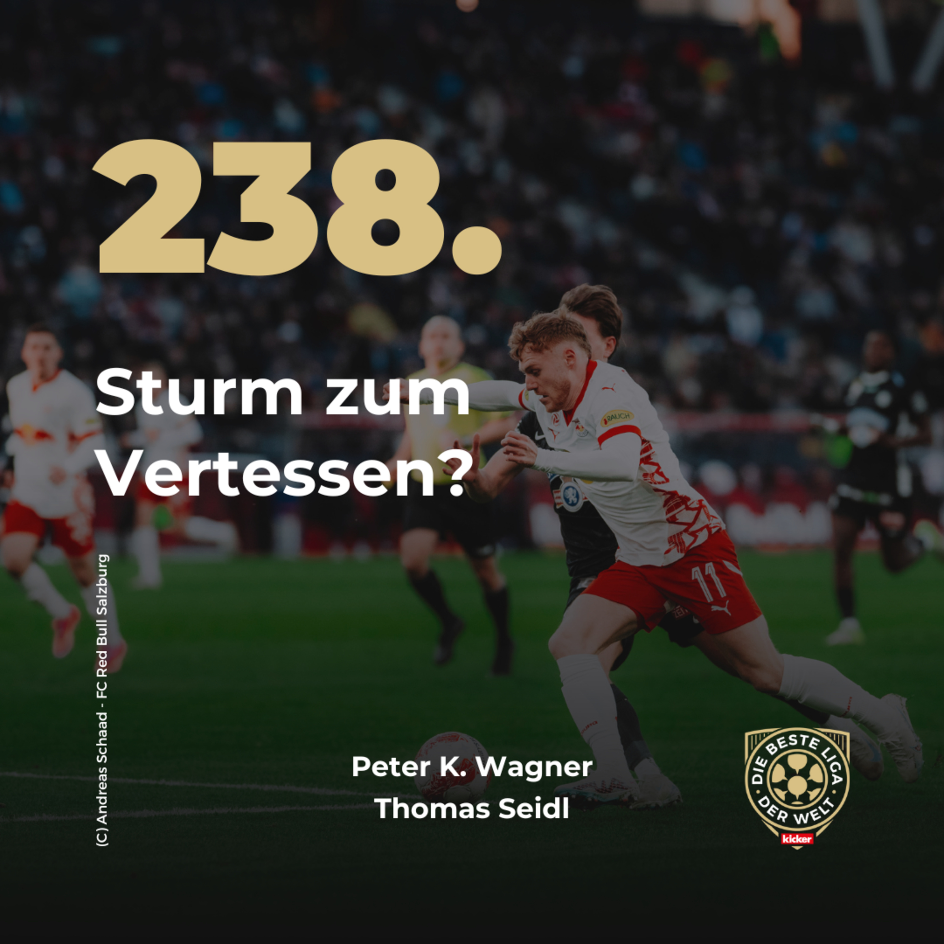 Die beste Liga der Welt