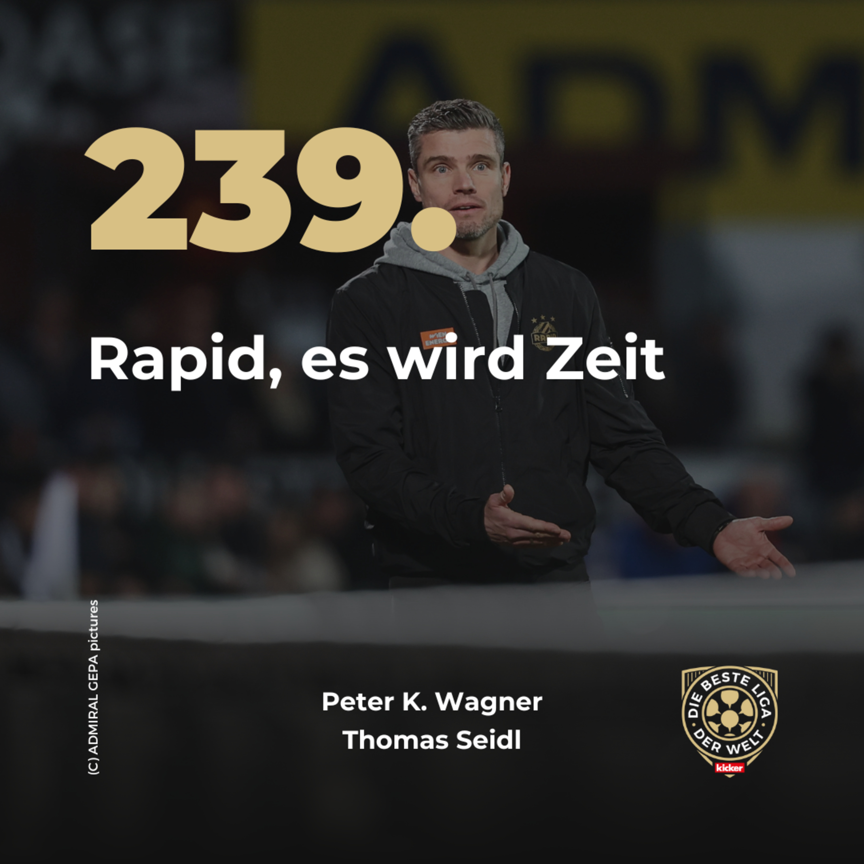 Die beste Liga der Welt