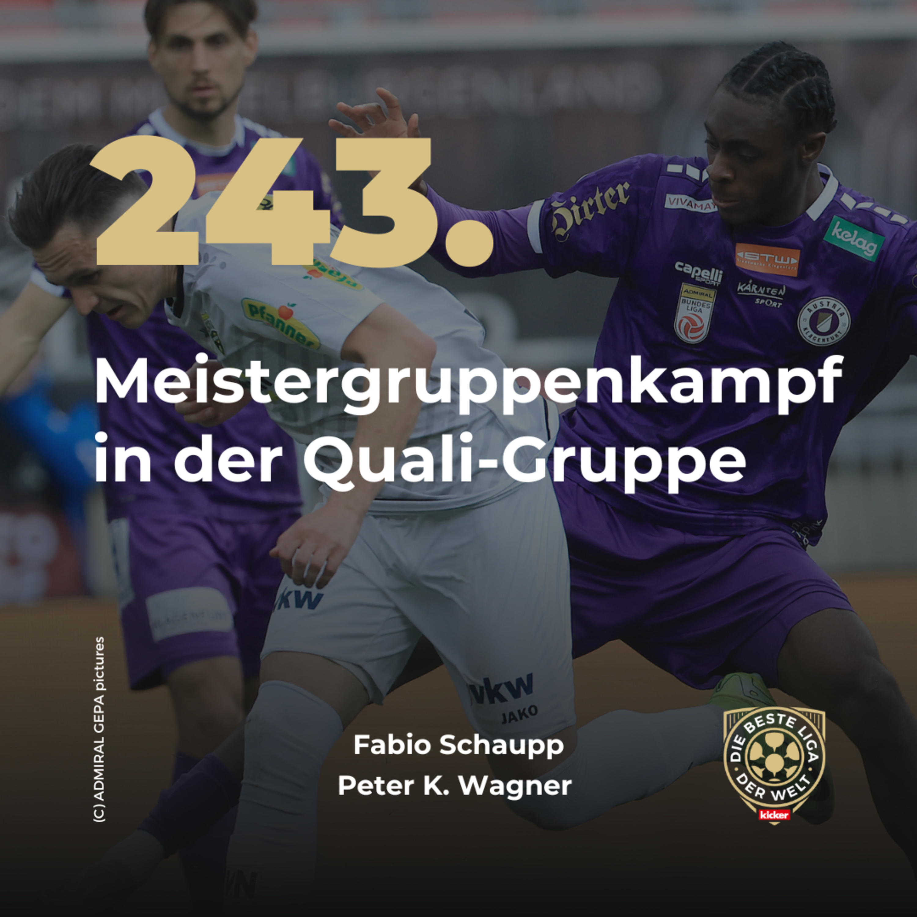 Die beste Liga der Welt