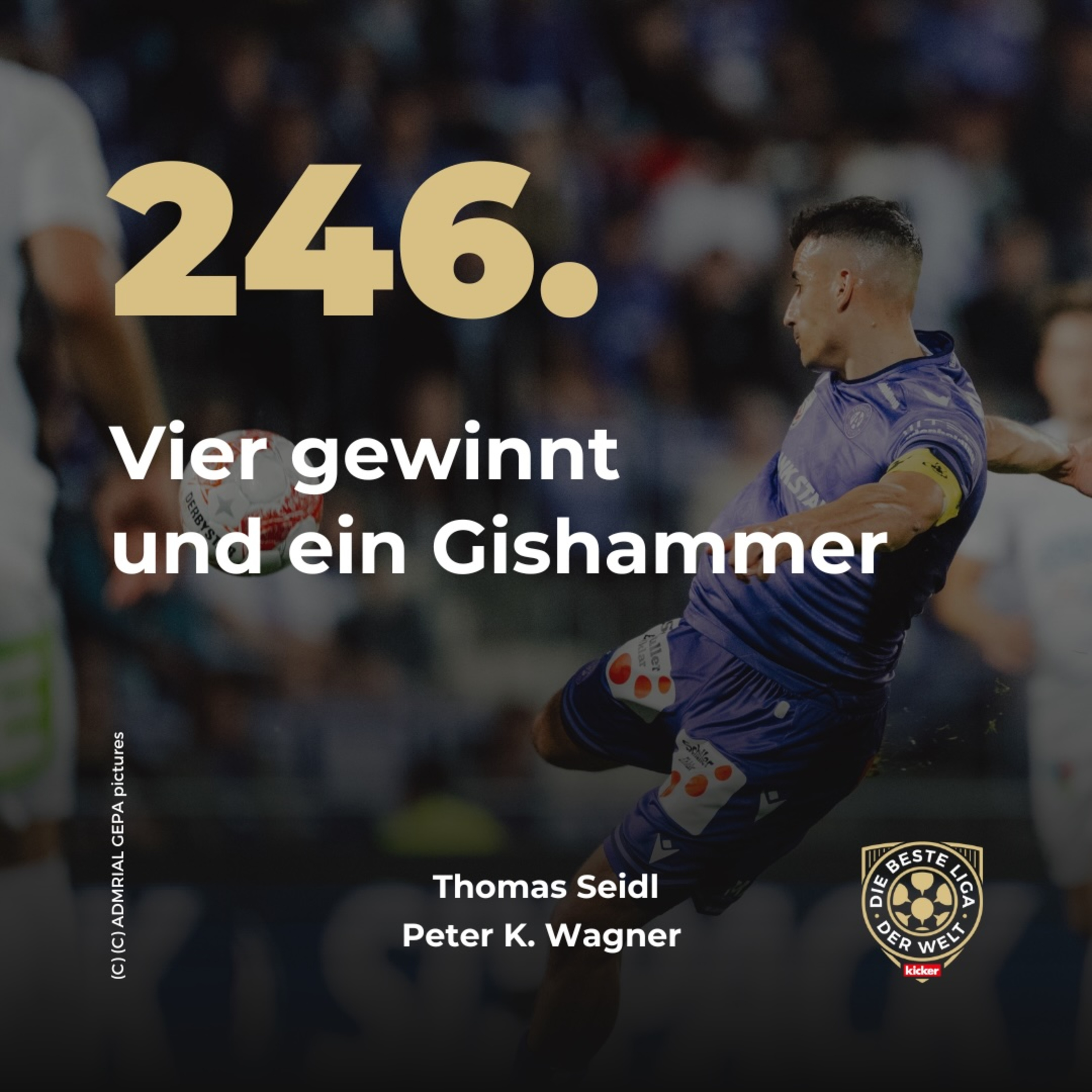 Die beste Liga der Welt