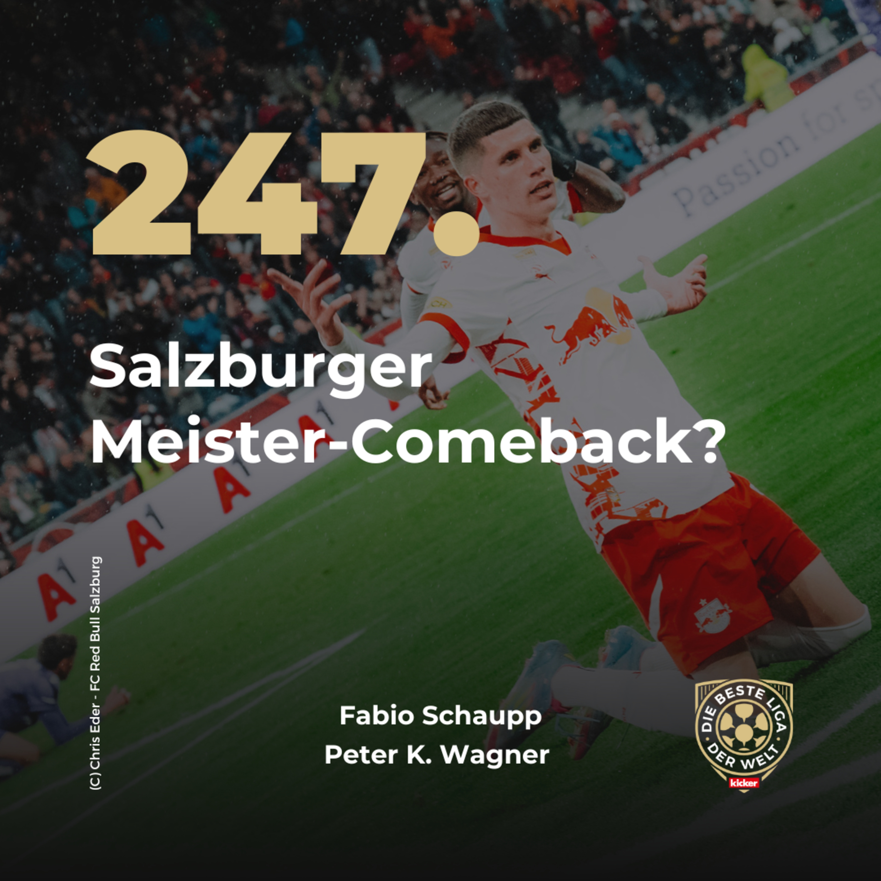 Die beste Liga der Welt