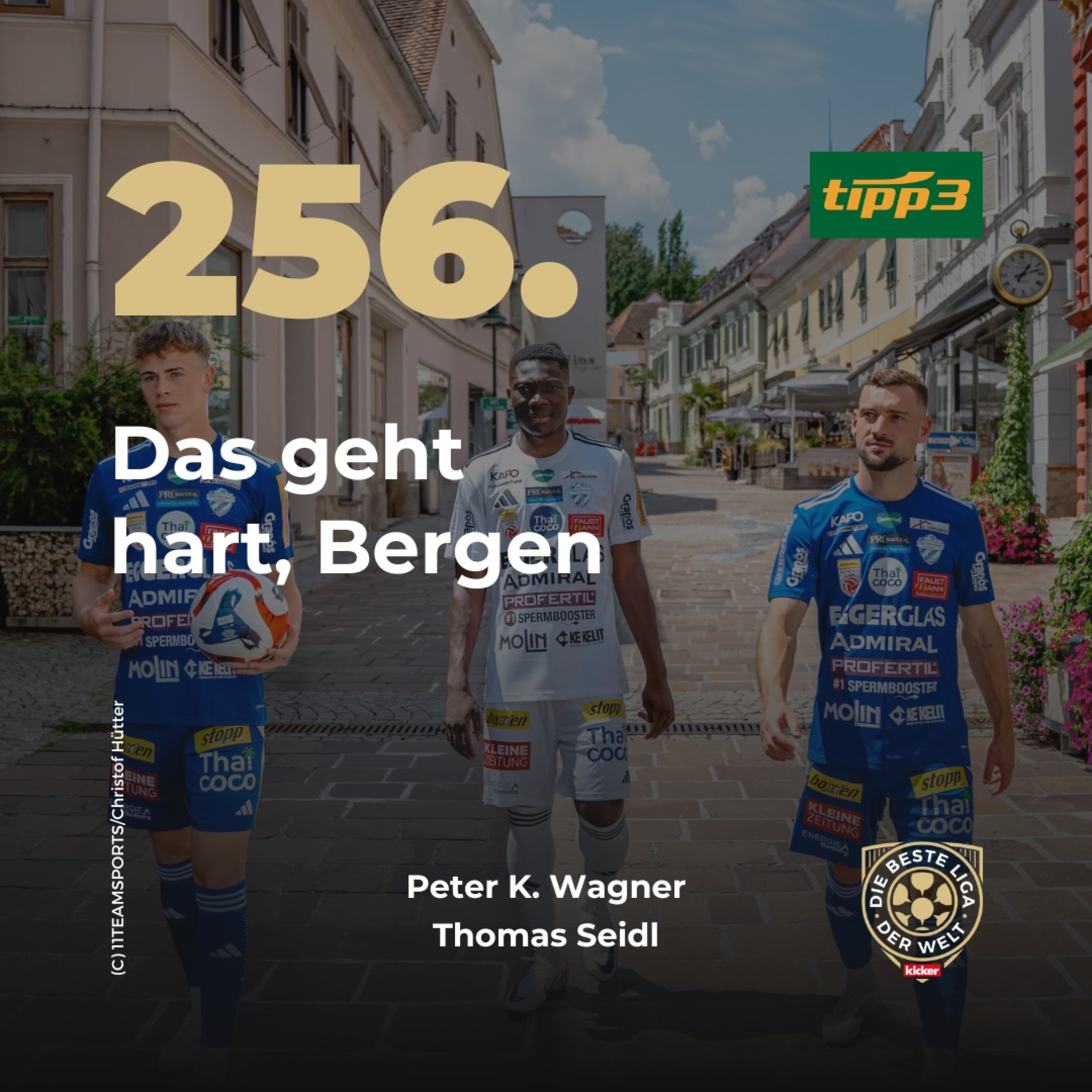 Die beste Liga der Welt