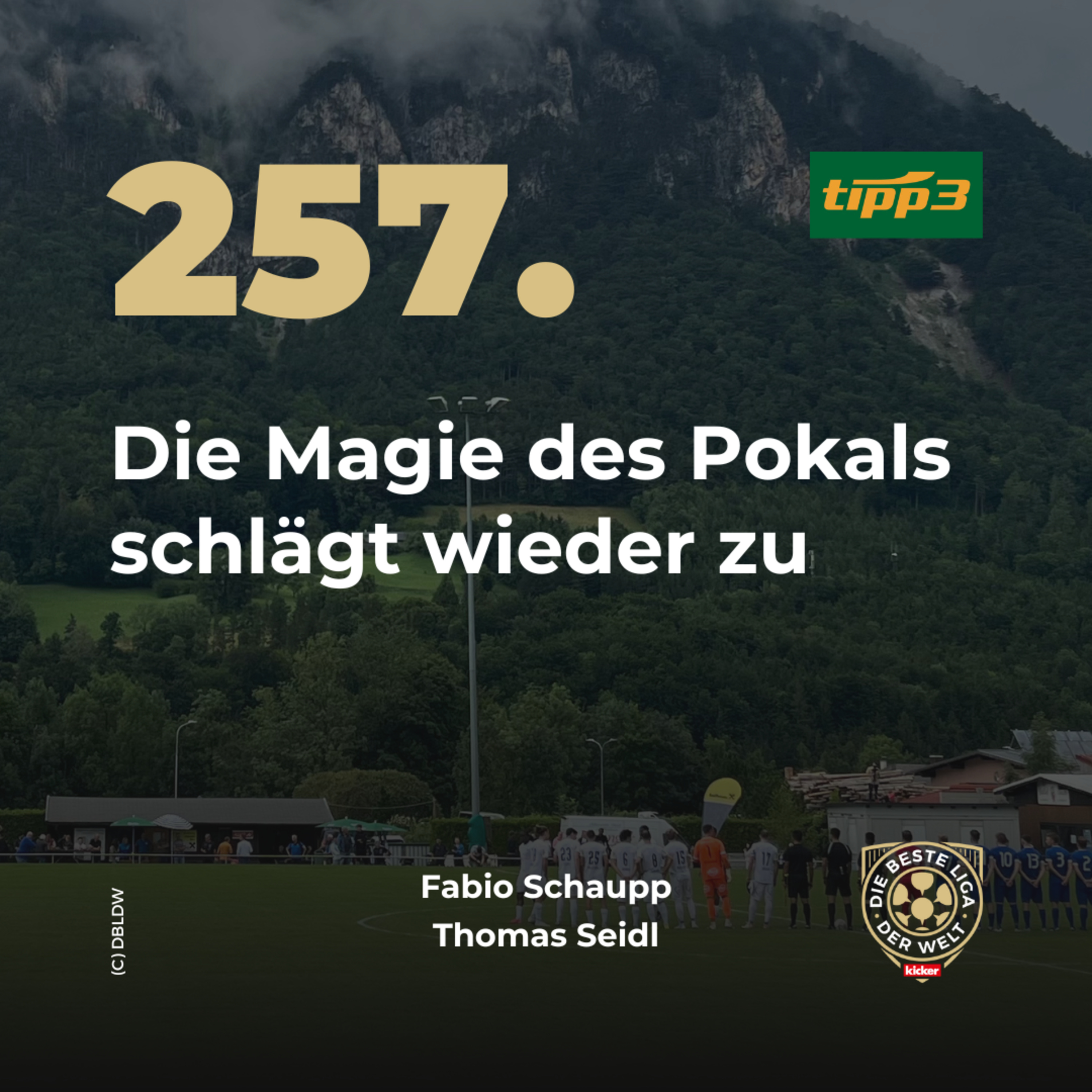 Die beste Liga der Welt