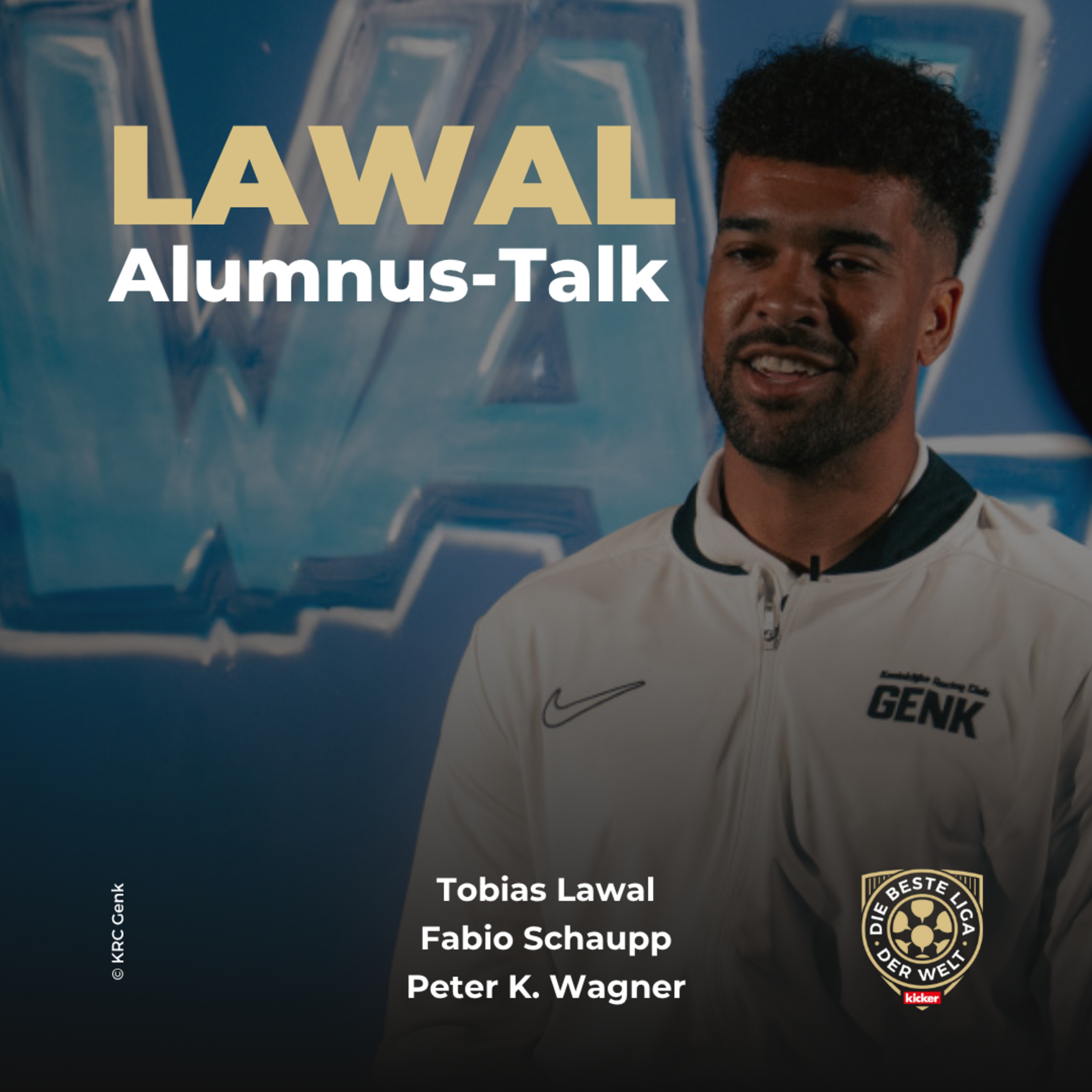 "Ich bin hergekommen, um zu spielen." // Tobias Lawal im #dbldw Alumnus-Talk