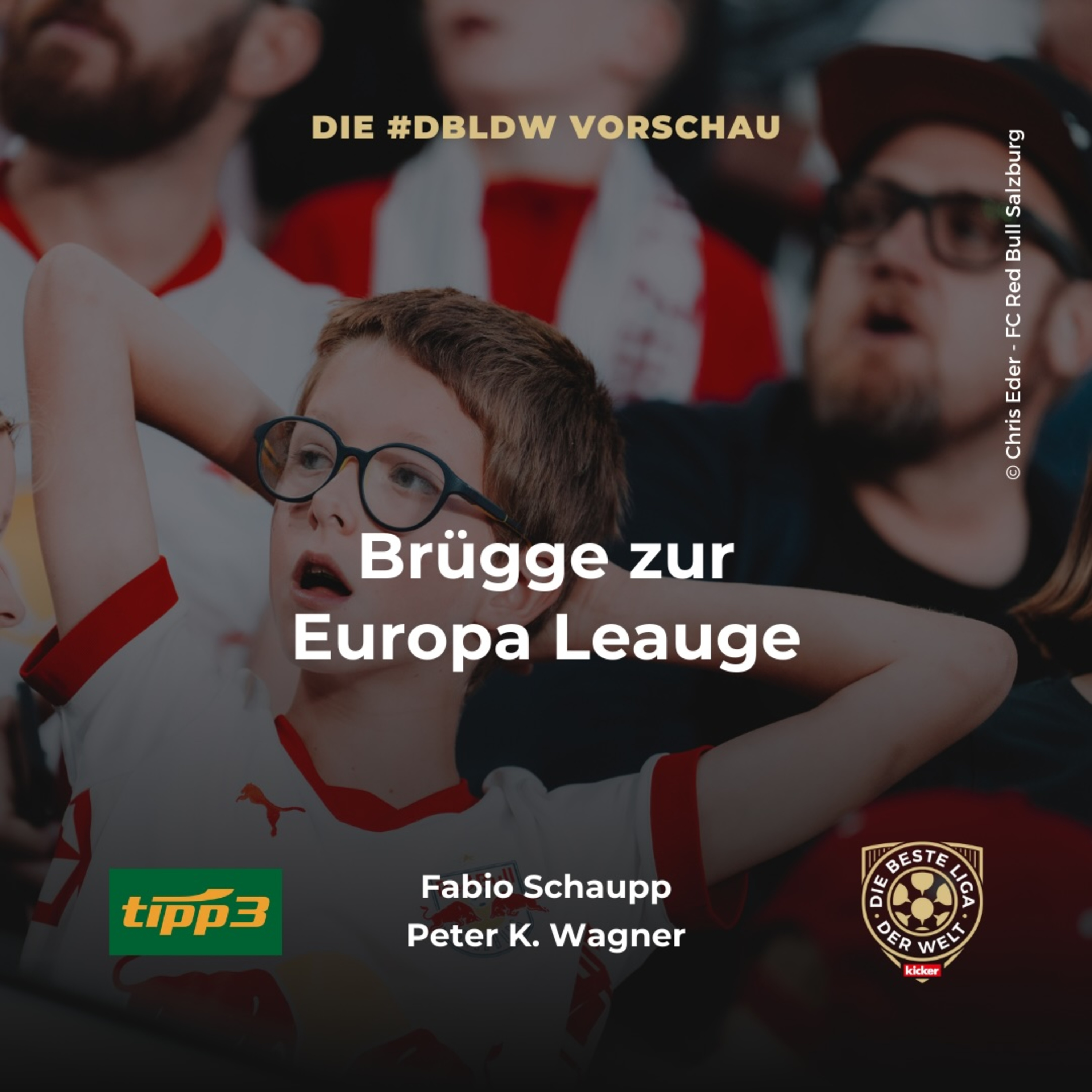 Brügge zur Europa League | #dbldw Vorschau