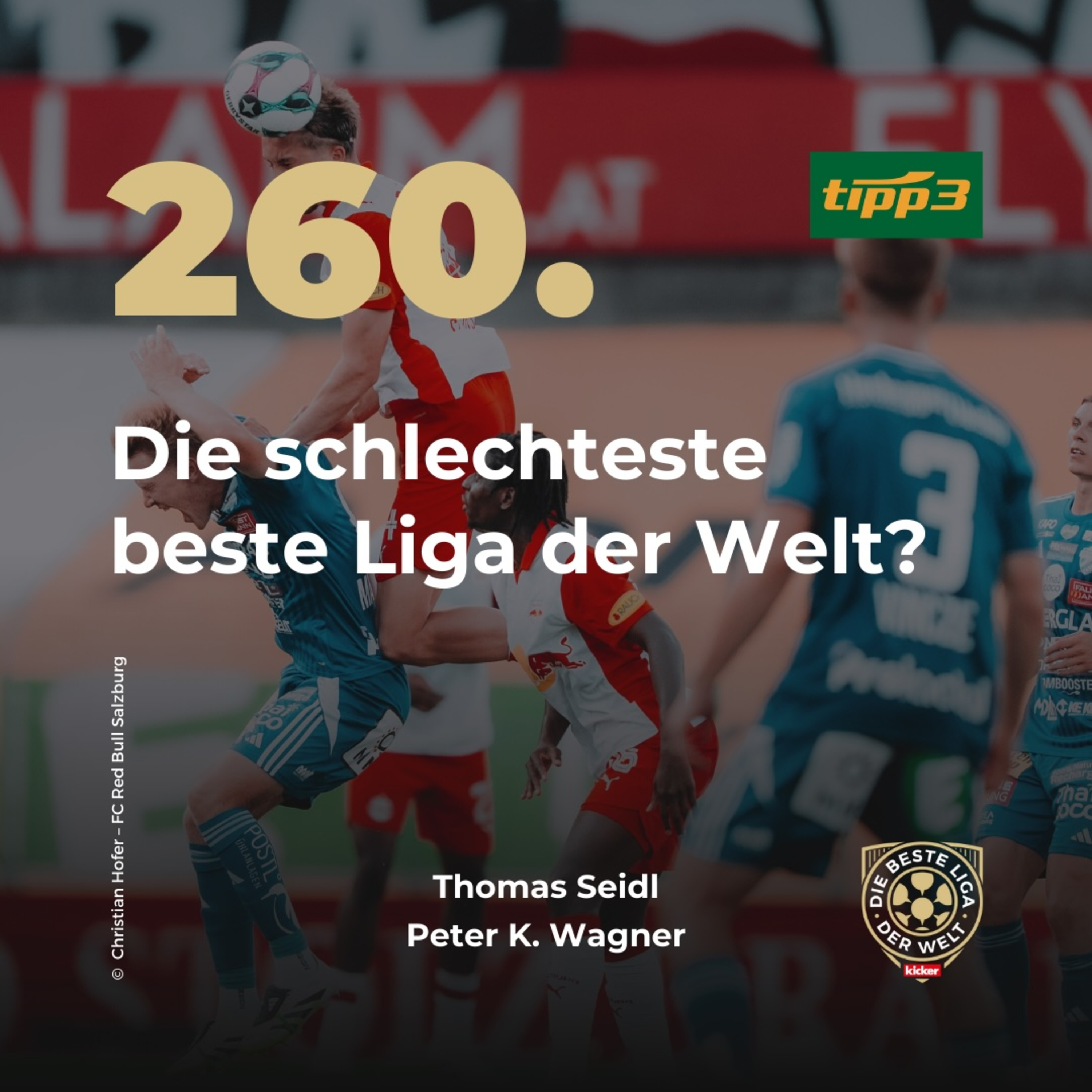 DIE SCHLECHTESTE BESTE LIGA DER WELT?
