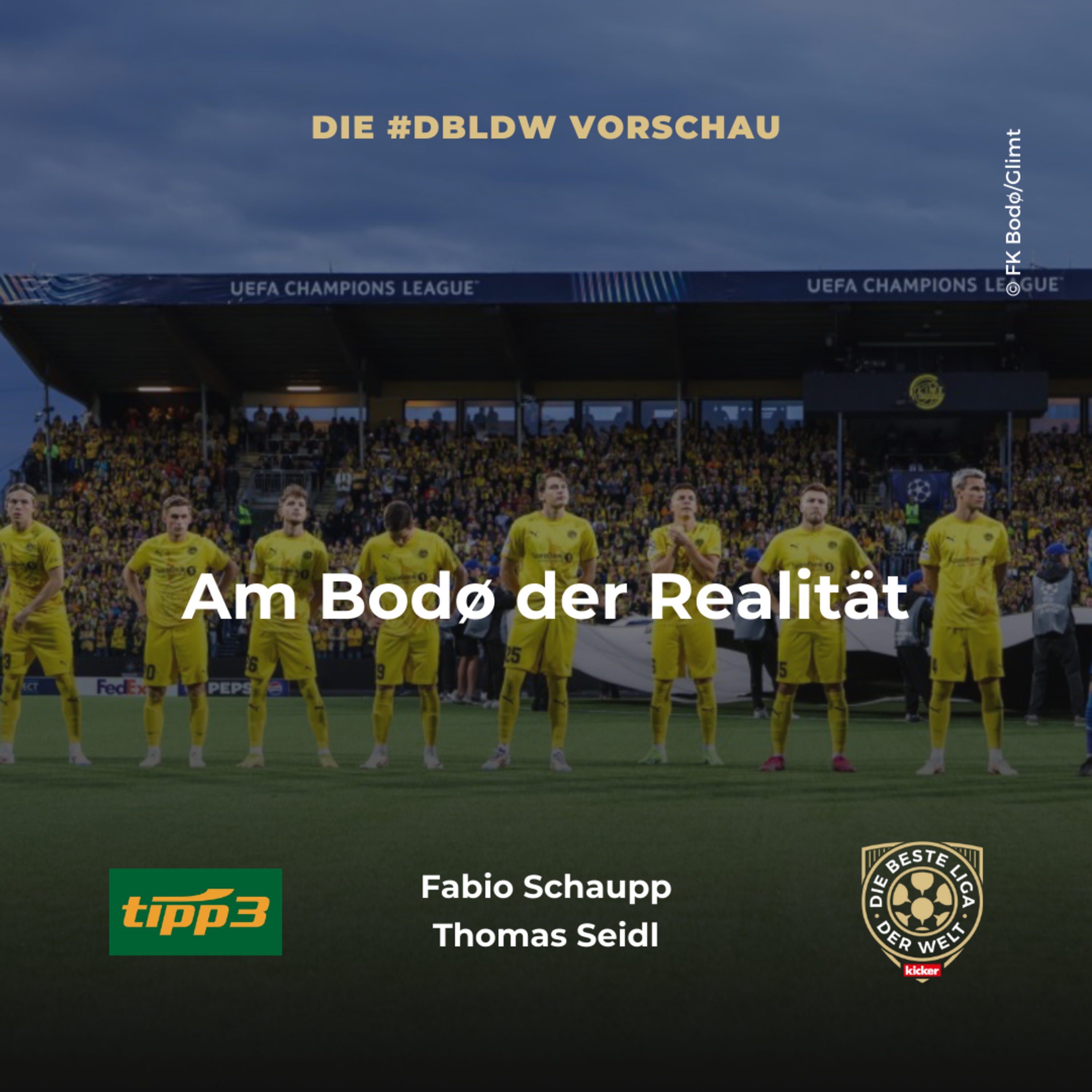 Am Bodø der Realität | dbldw-Vorschau