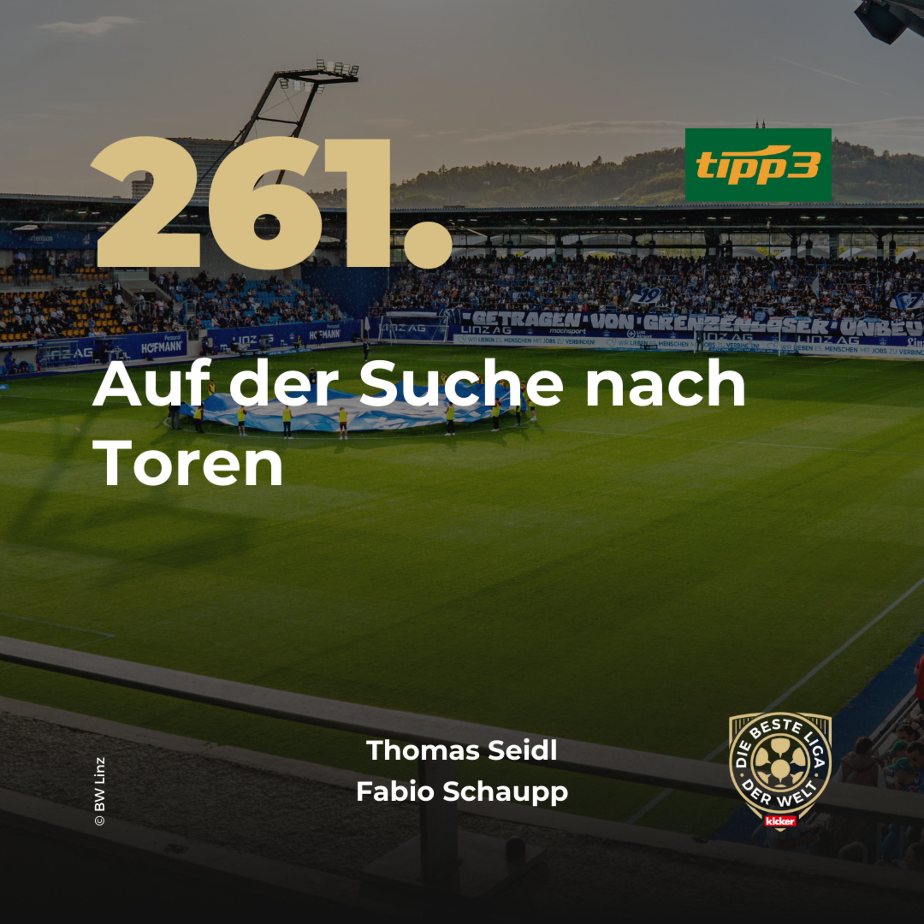 AUF DER SUCHE NACH TOREN