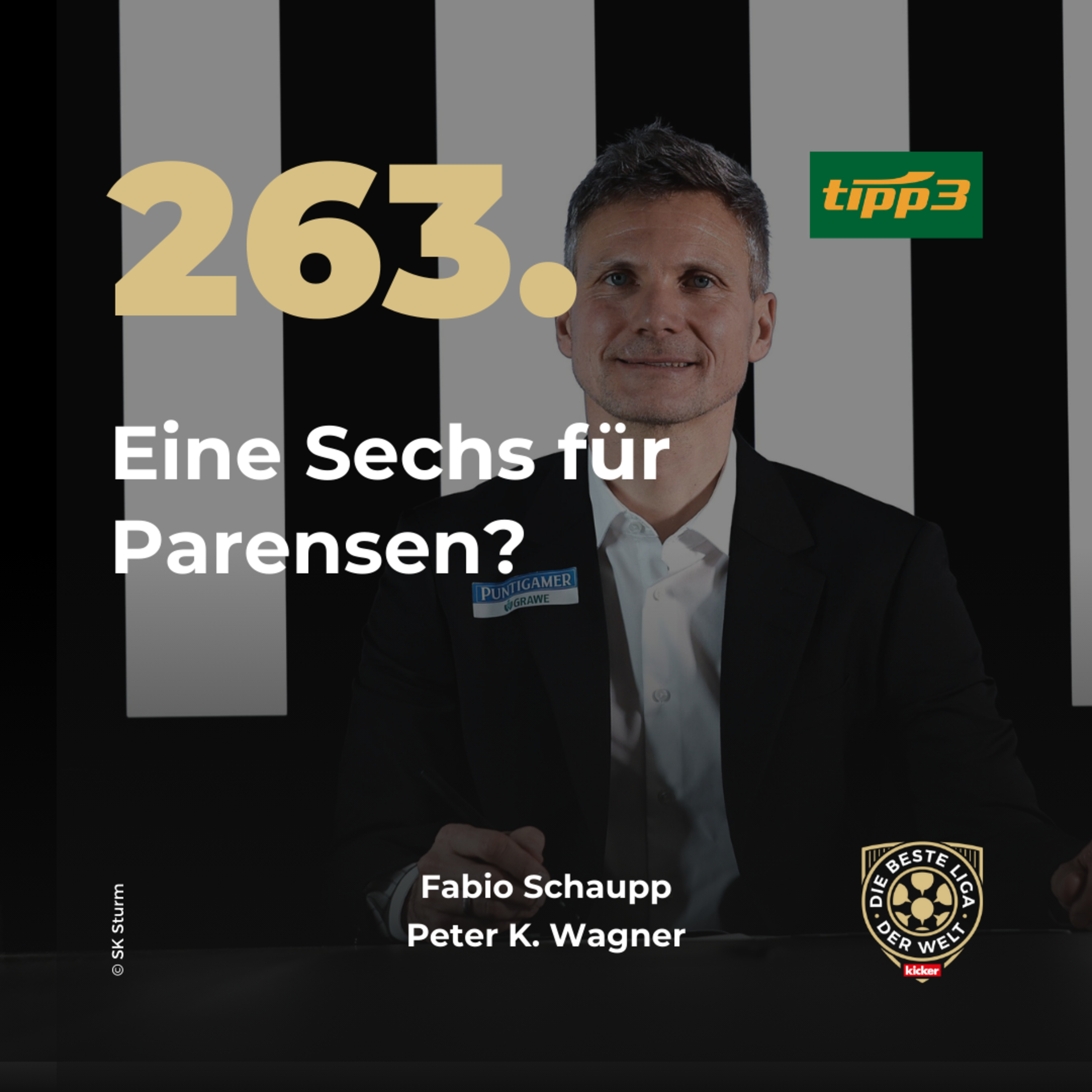 EINE SECHS FÜR PARENSEN?