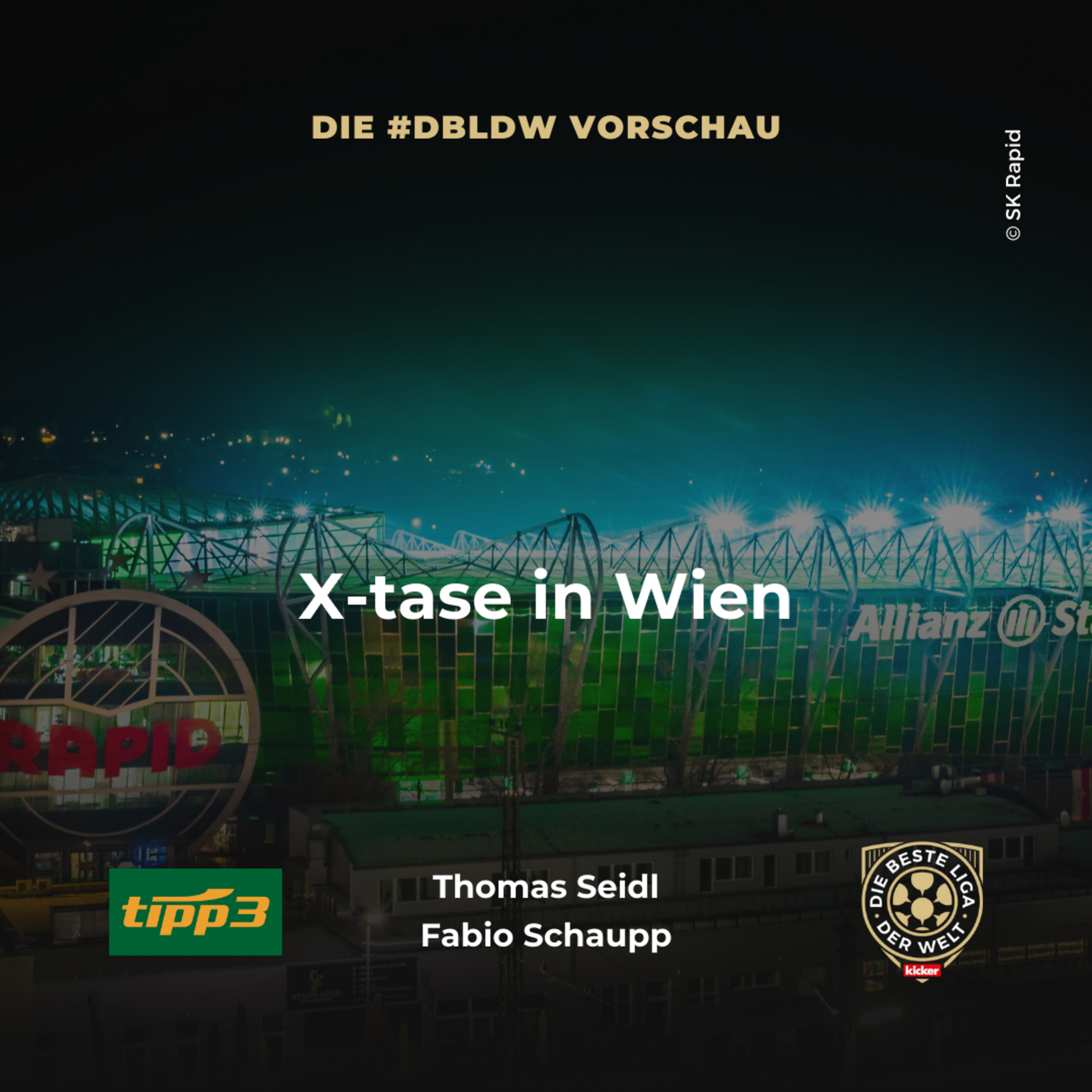 X-tase in Wien | dbldw-Vorschau