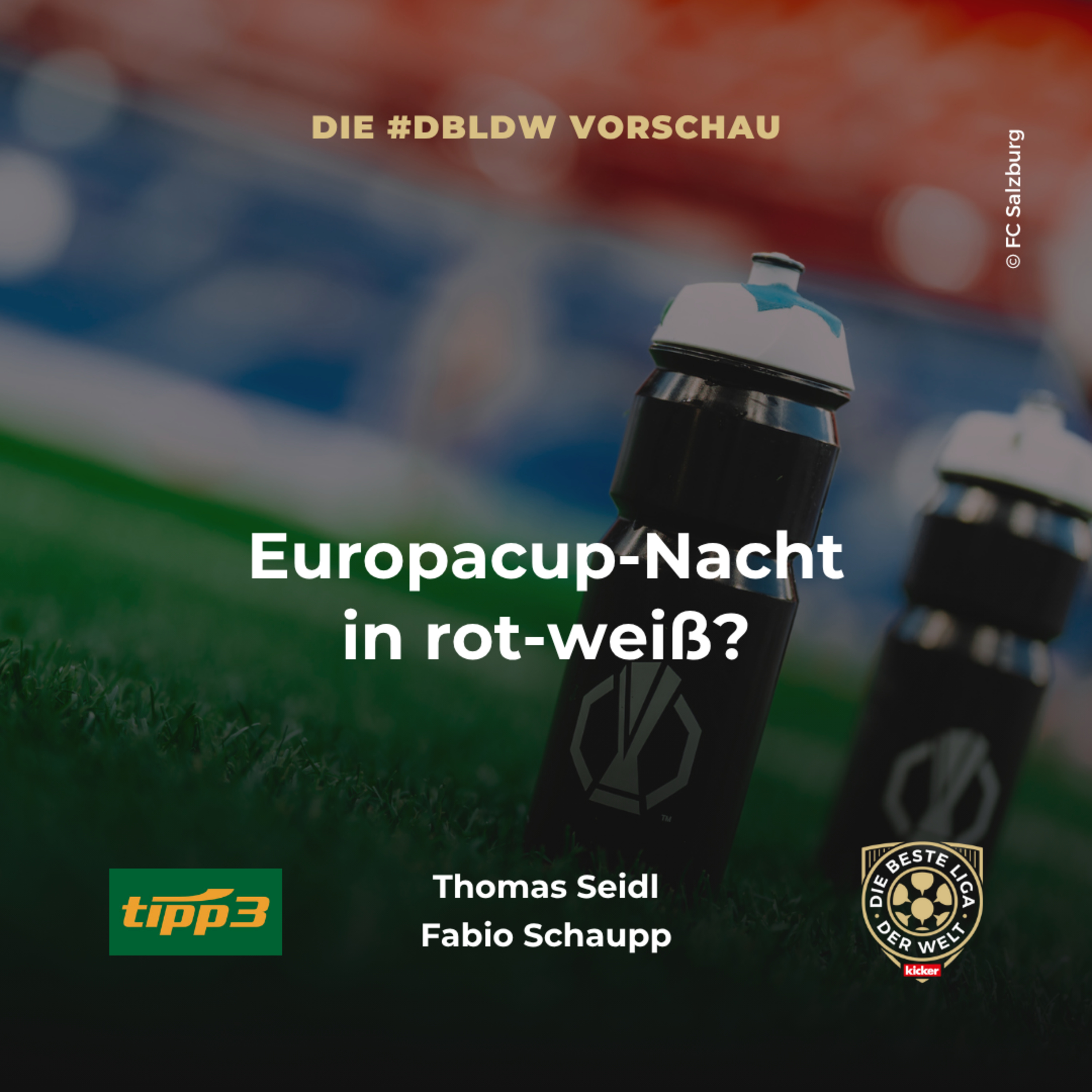 Europacup-Nacht in rot-weiß? | dbldw-Vorschau